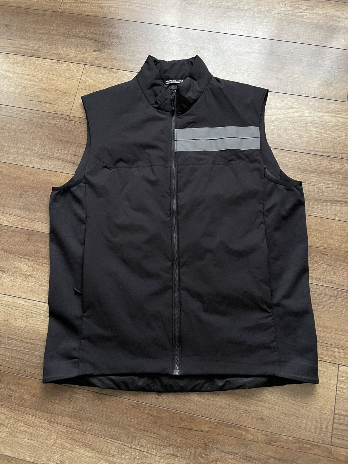 Arc'teryx Rare Arc’teryx Atom Vest Size US XL / EU 56 / 4 - 2 Thumbnail