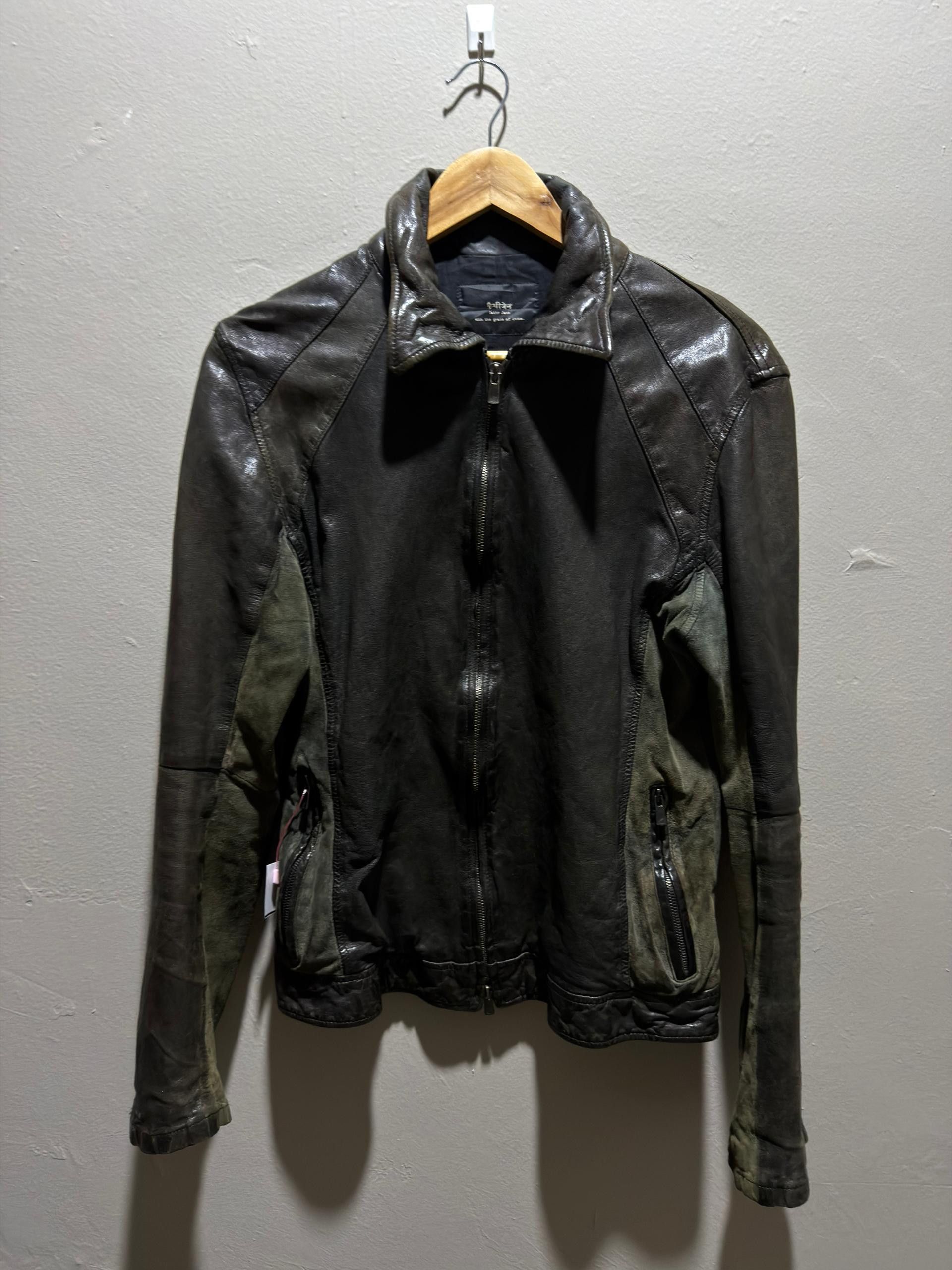 KMRii Cathy Jane leather Size US M / EU 48-50 / 2 - 1 Thumbnail