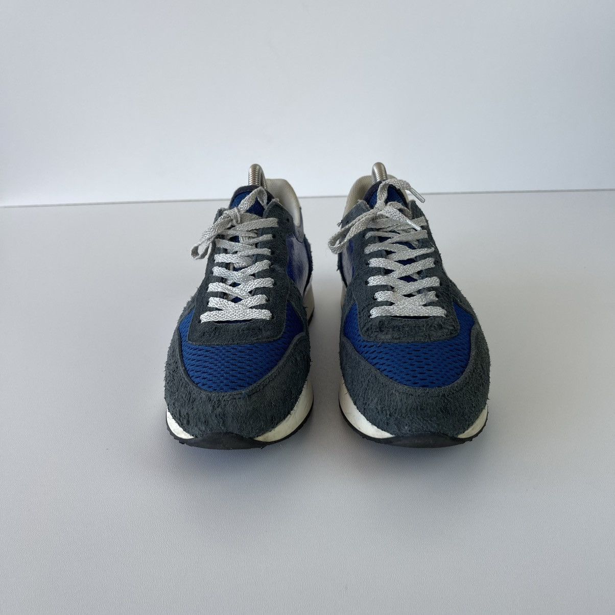 Golden Goose Golden Goose Haus GGDB Limited Edition Sneakers Blue Women’s Size US 9 / IT 39 - 3 Thumbnail