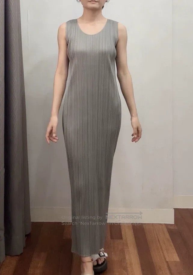 Issey Miyake Issey Miyake Gorgeous Dress Size M / US 6-8 / IT 42-44 - 1 Thumbnail