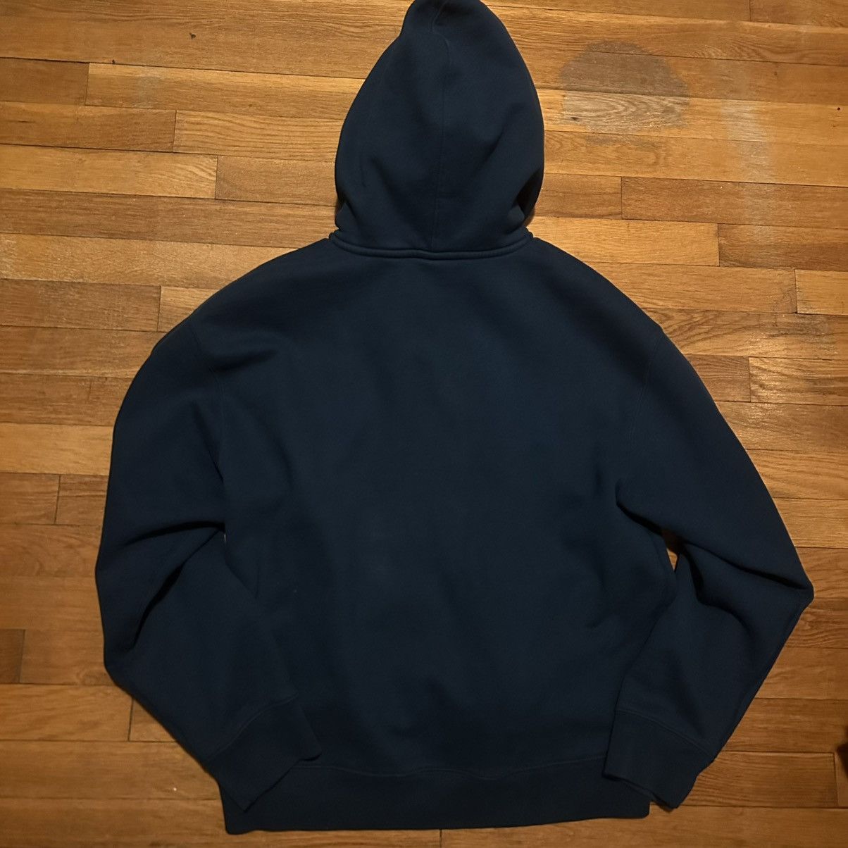 Nike Nike Solo Swoosh Vintage Hoodie Size US M / EU 48-50 / 2 - 3 Thumbnail
