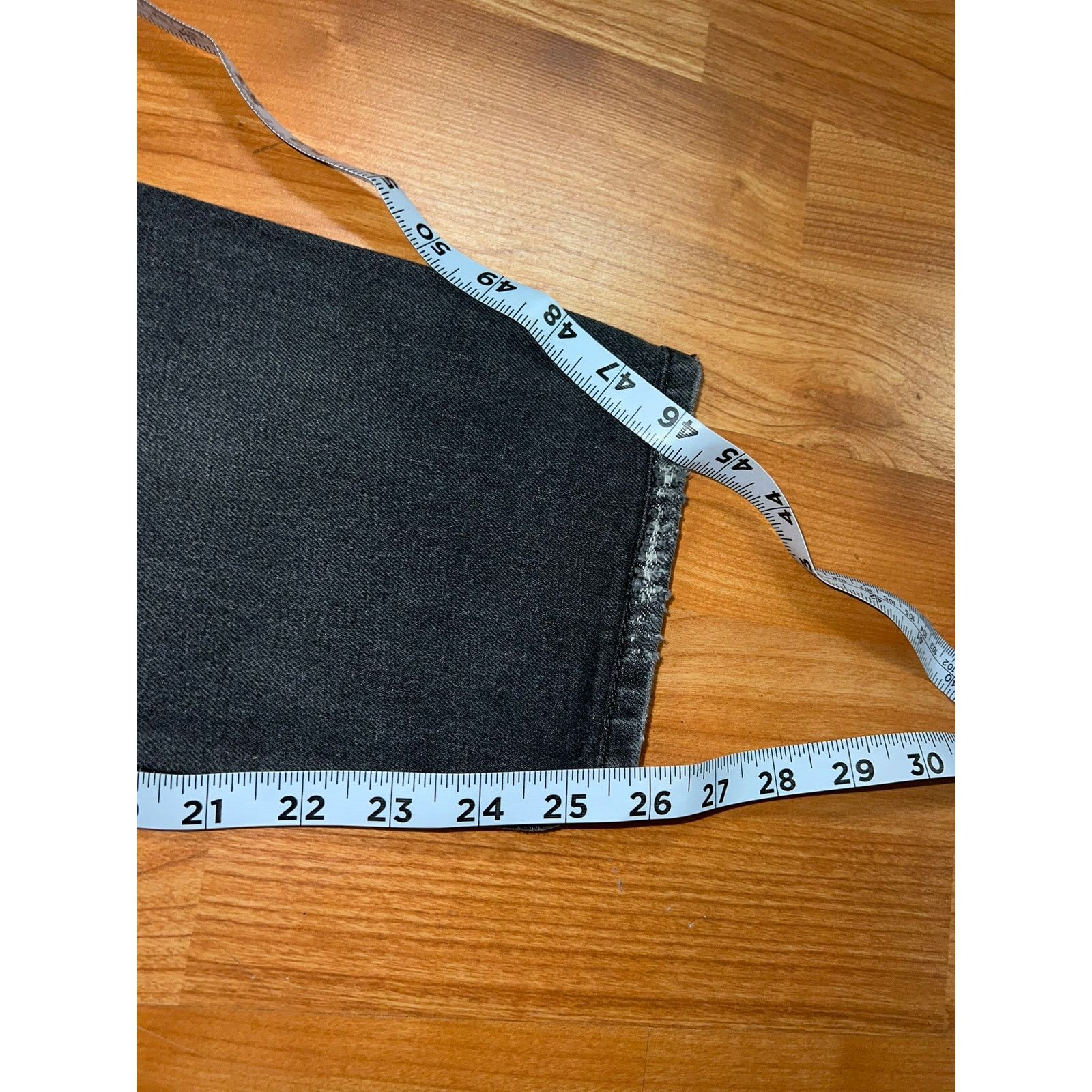 Allsaints Men's Allsaints Jeans All Saints Denim Bottoms Pants Men 31 Size US 31 - 13 Thumbnail