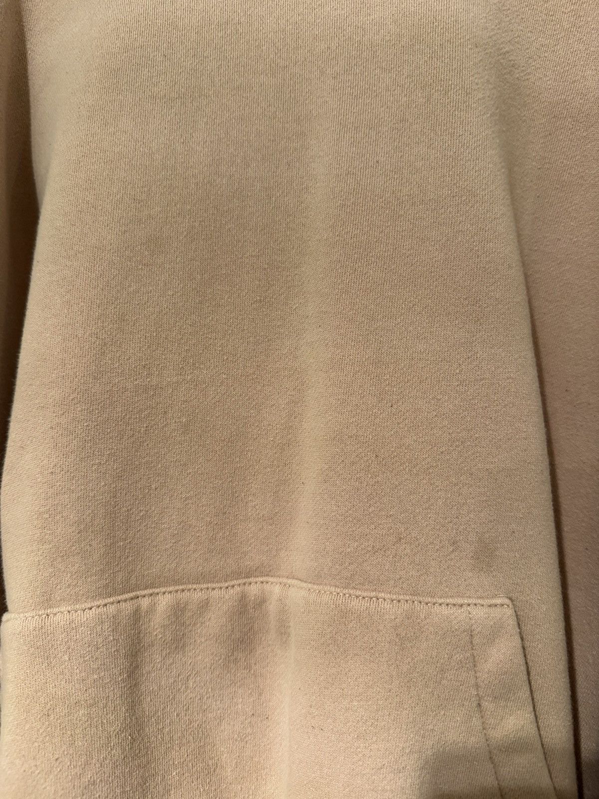 Fear of God 💥OG Fear of God Essentials Graphic Hoodie FW18 Pink SZ LRG Size US L / EU 52-54 / 3 - 15 Thumbnail