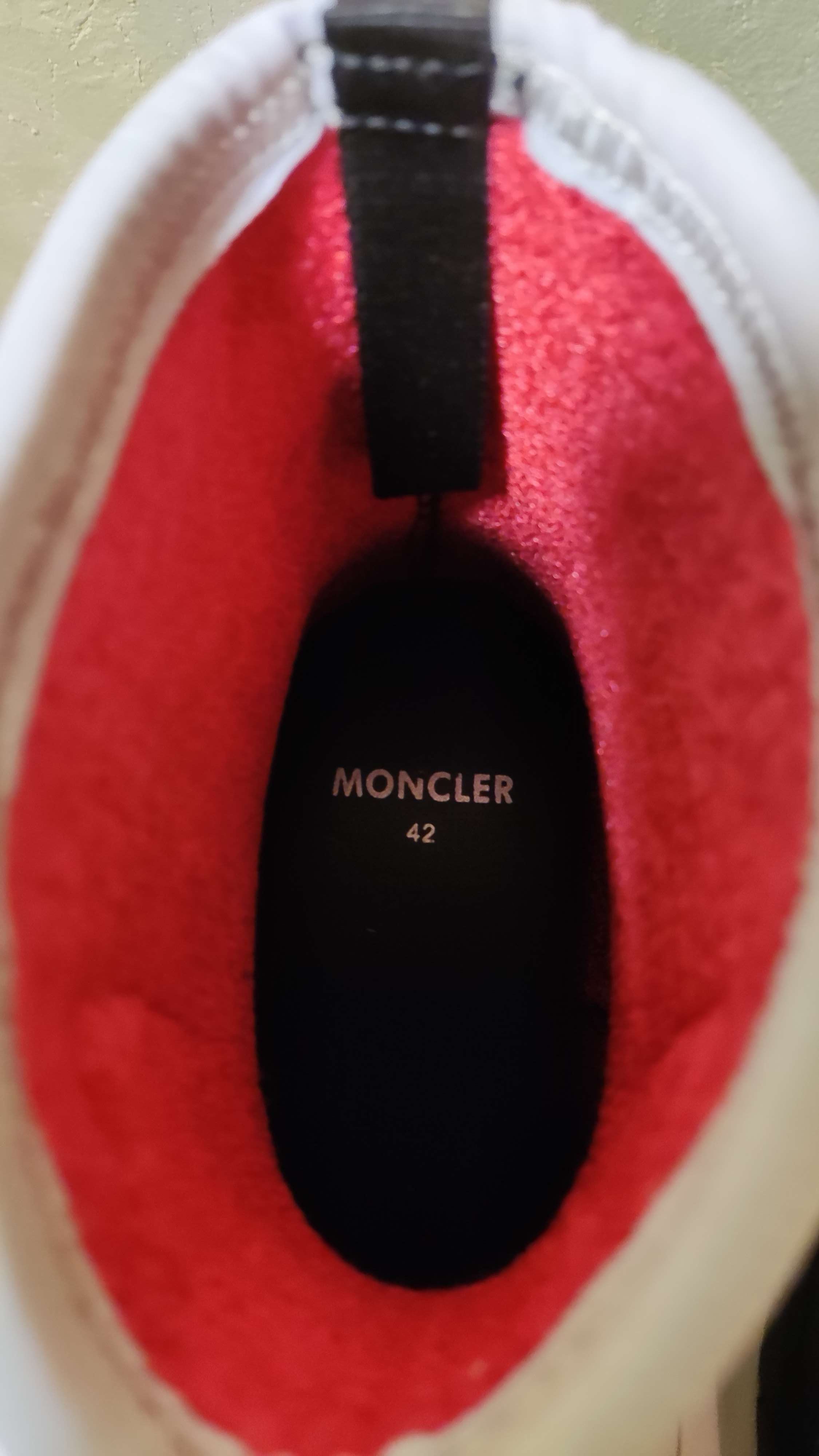 1017 ALYX 9SM Moncler Genius x 1017 Alyx 9SM Alison Scarpa Boots White Size US 9 / EU 42 - 8 Thumbnail