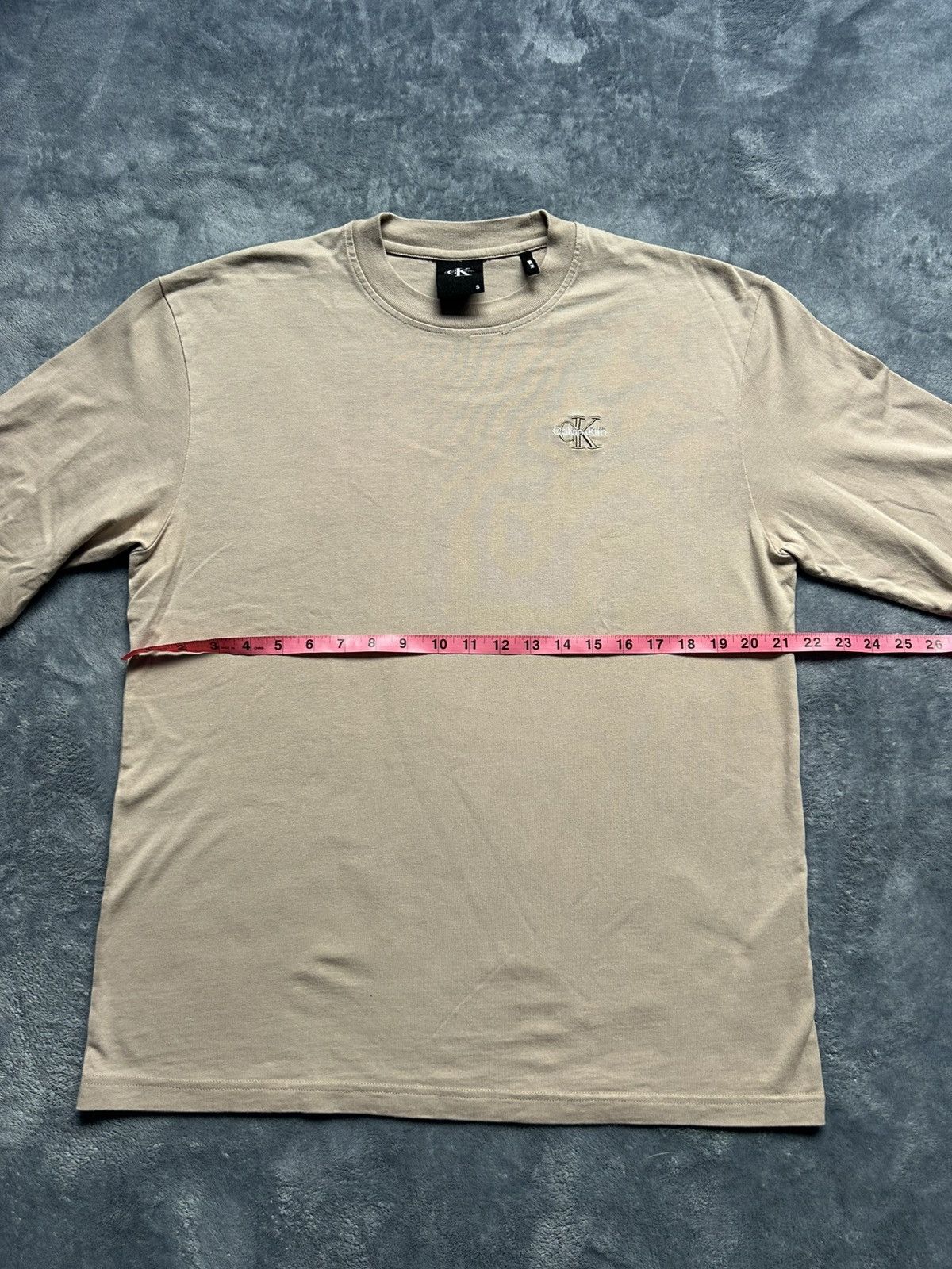 Calvin Klein × Kith Kith x Calvin Klein L/S Lax Tee 'Molecule' FW21 — Size Small Size US S / EU 44-46 / 1 - 2 Thumbnail