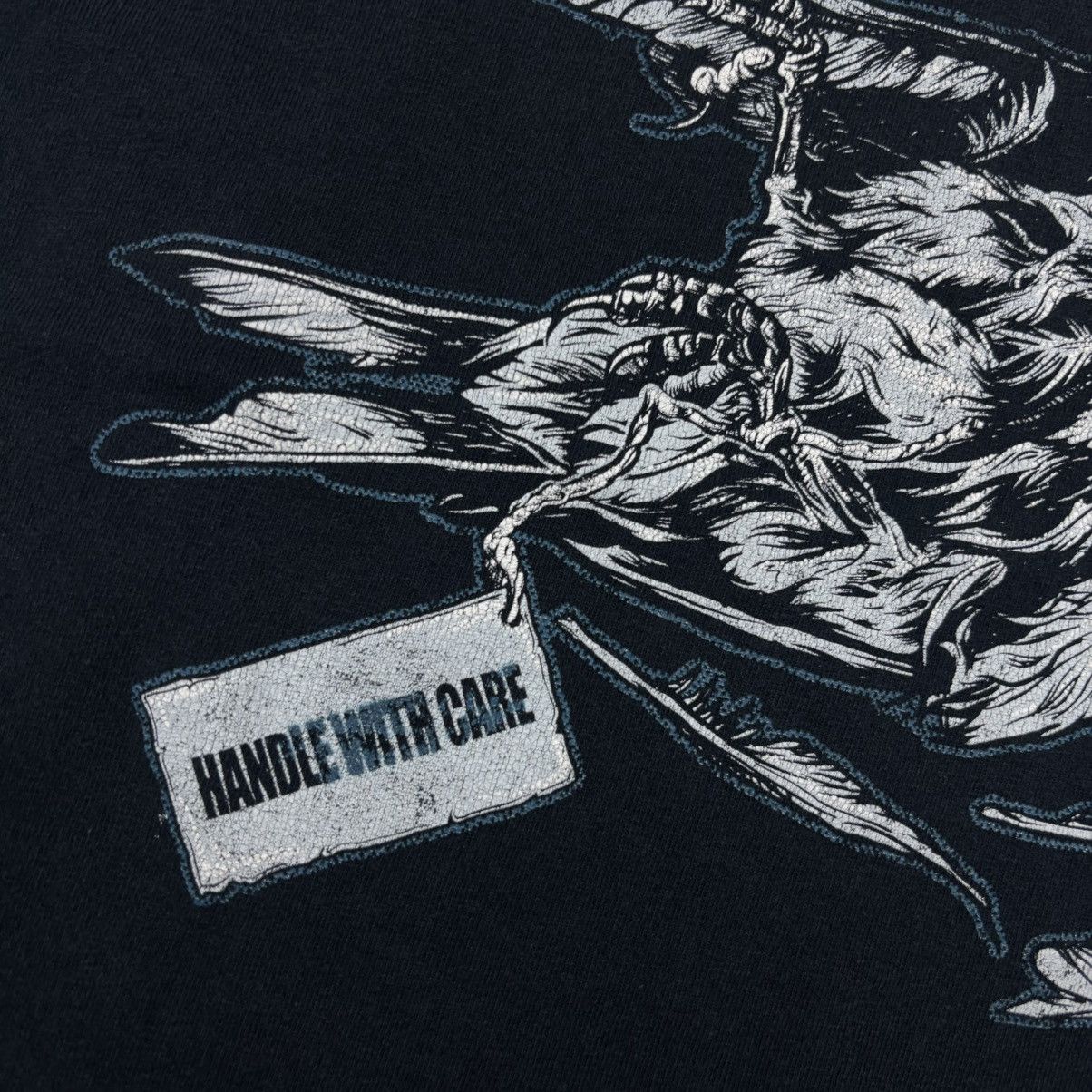 Band Tees Aiden - Handle with care 00’s Size US L / EU 52-54 / 3 - 3 Thumbnail