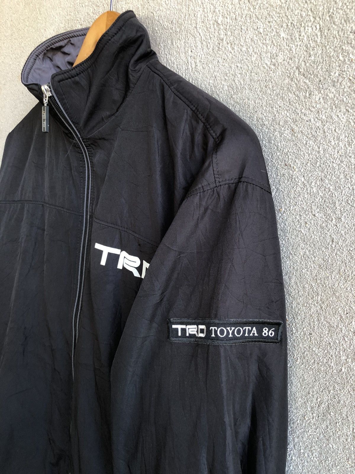Gear for Sports Vintage TRD Toyota 86 jacket Size US L / EU 52-54 / 3 - 4 Thumbnail