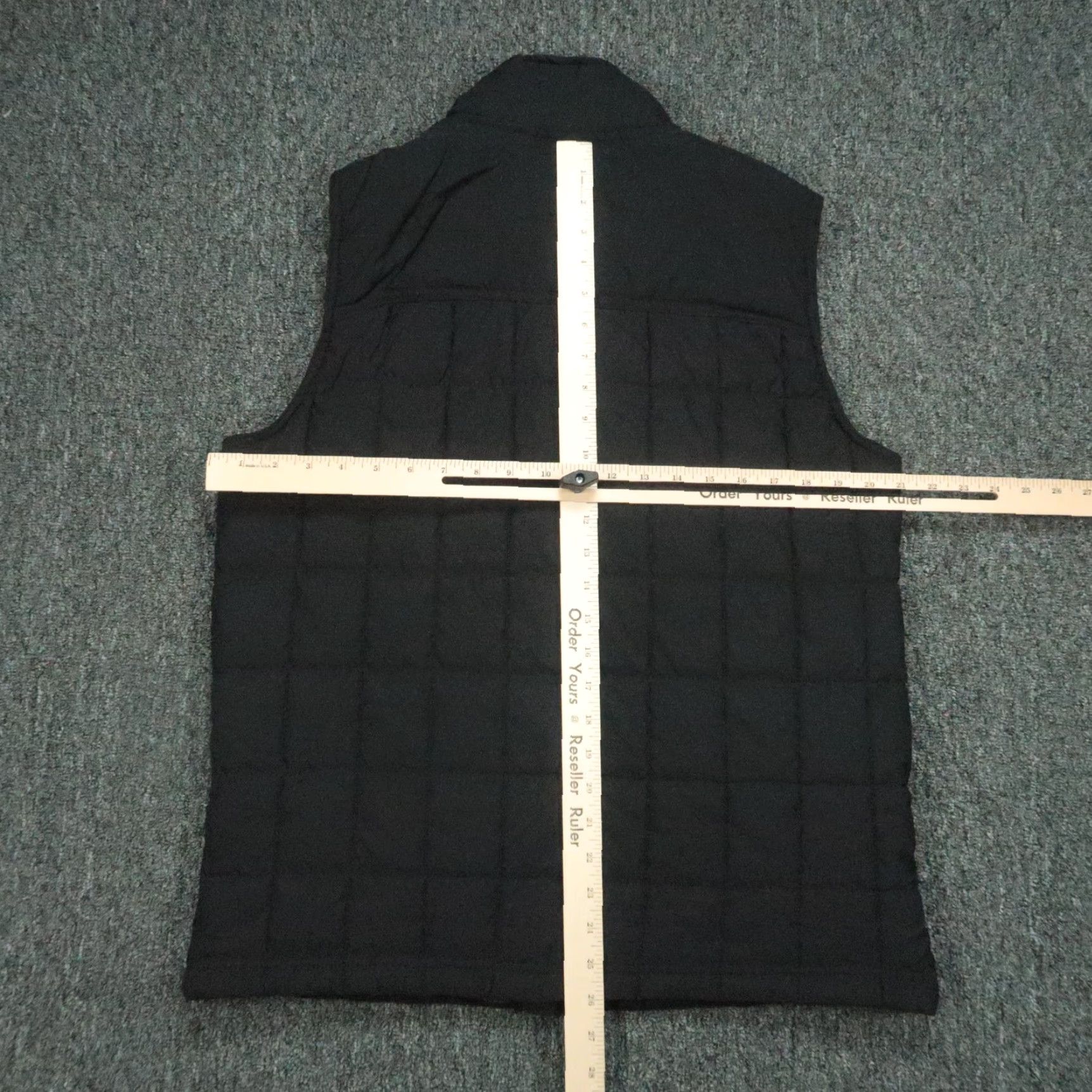 Orvis Orvis Vest Mens M Black Full Zip Insulated Lined Hiking Outdoors Size US M / EU 48-50 / 2 - 7 Thumbnail