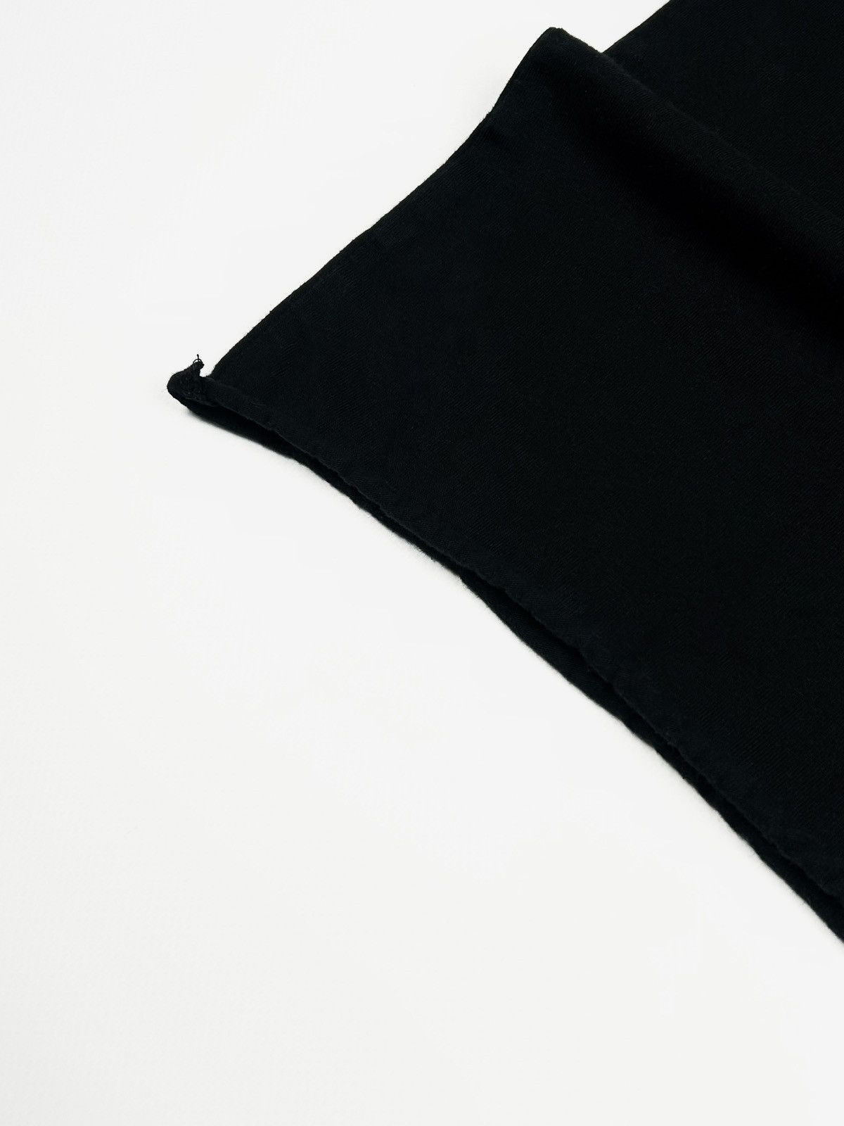 032c × Vintage 032C Cropped Tee embroidered logo Y2kT-shirt Size US M / EU 48-50 / 2 - 8 Thumbnail