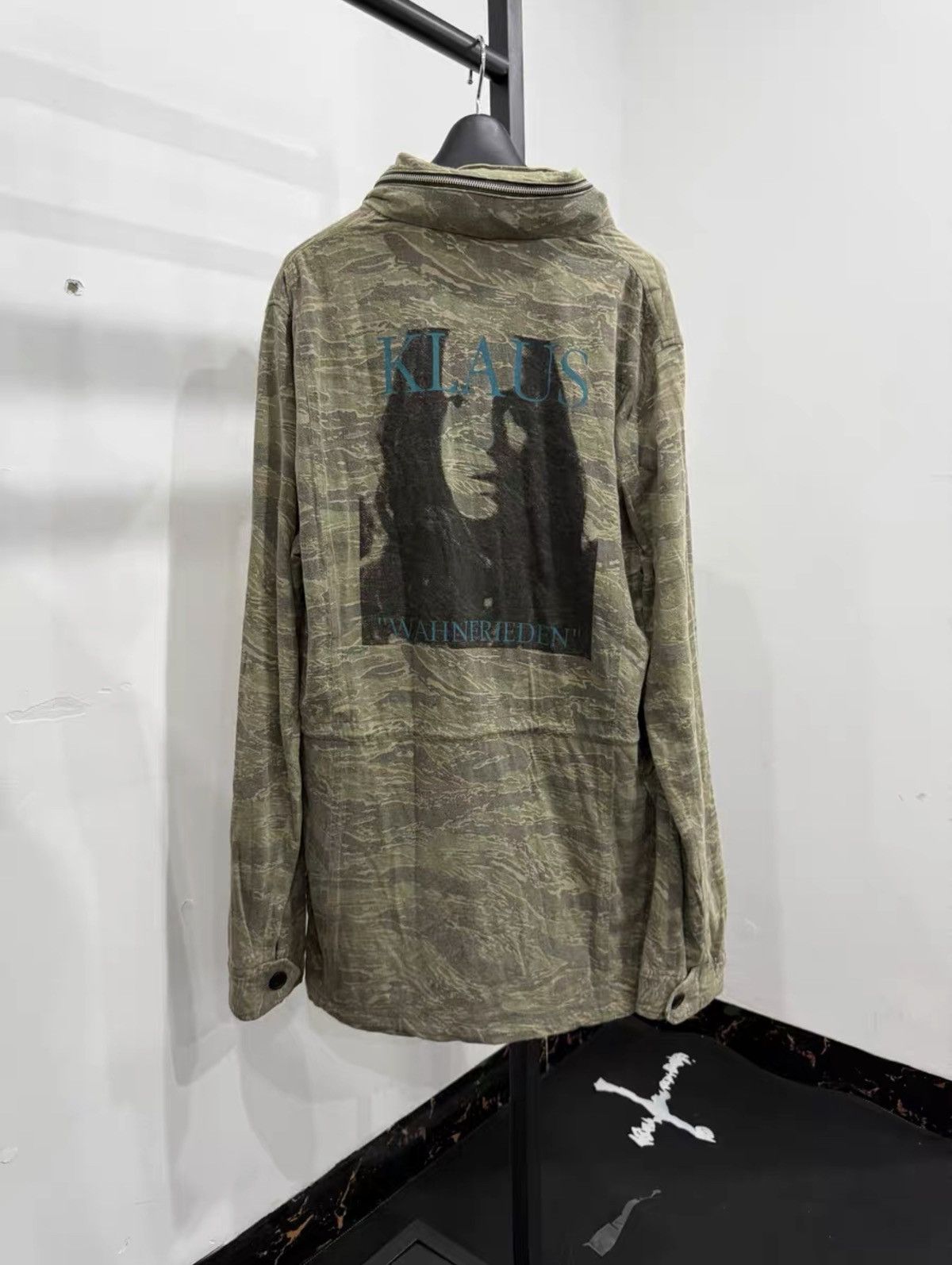 Undercover UNDERCOVER 06ss Camo Jaket Size US L / EU 52-54 / 3 - 2 Thumbnail