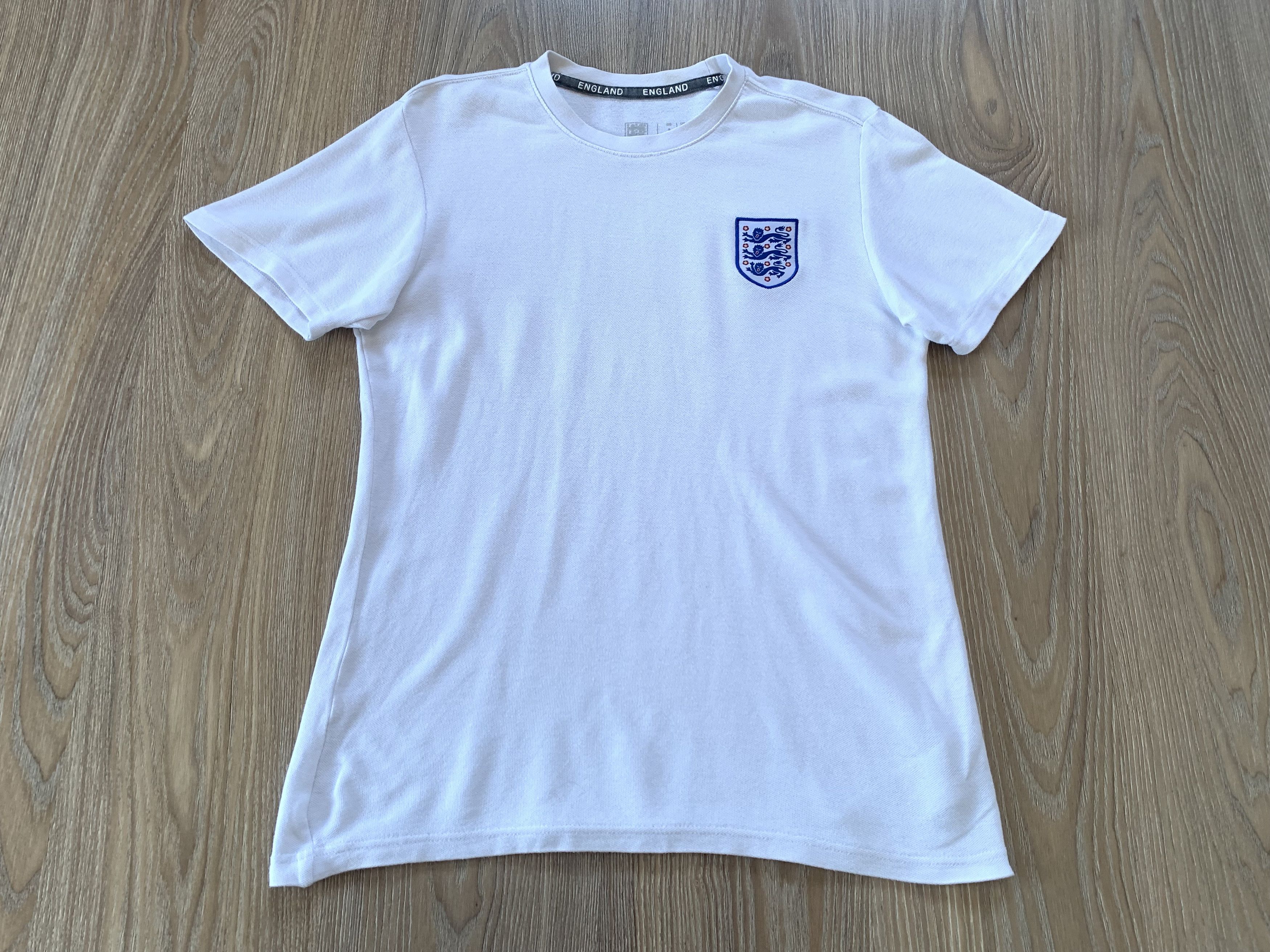 Other Fanatics England White T Shirt Size US S / EU 44-46 / 1 - 2 Thumbnail