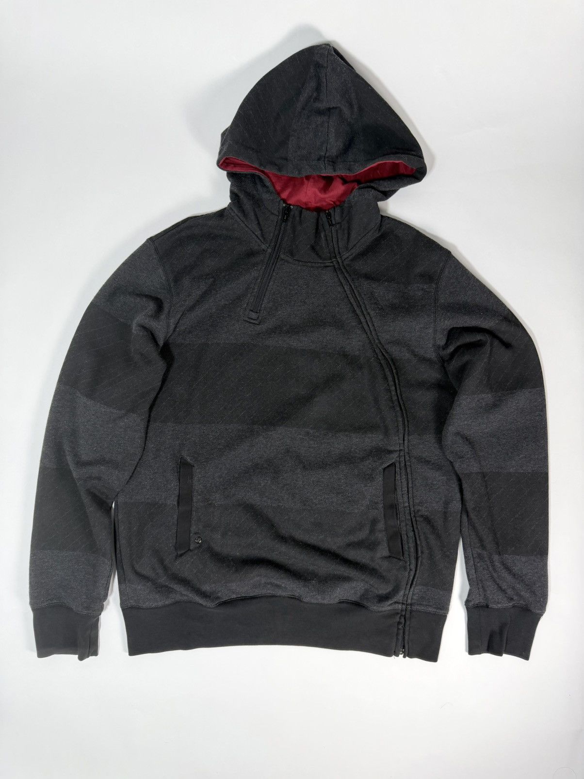 Other Ragwear Side Dual Zip Hoodie Size US L / EU 52-54 / 3 - 2 Thumbnail