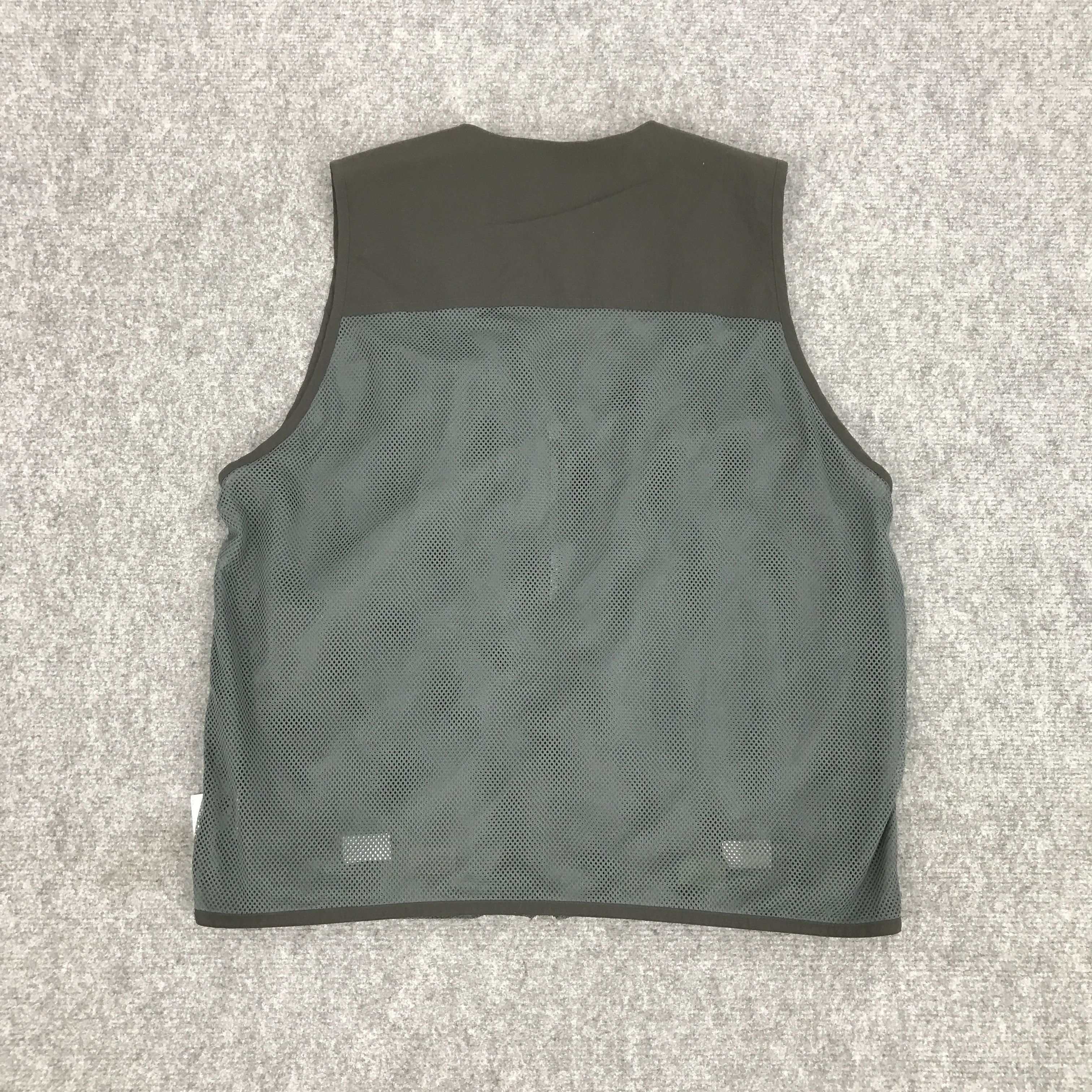 Japanese Brand × Mizuno MIZUNO TACTICAL VESTS Size US M / EU 48-50 / 2 - 3 Thumbnail