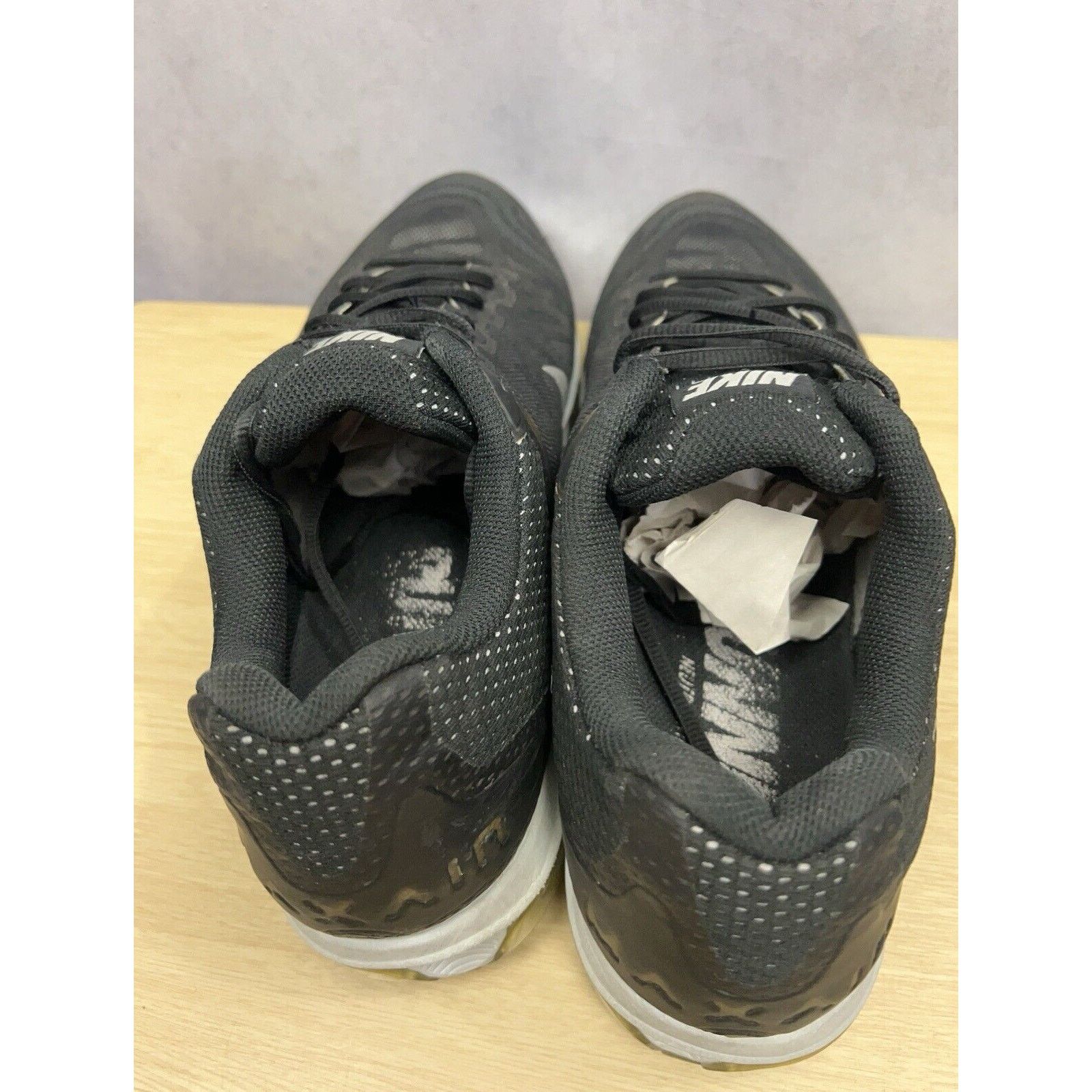 Nike Nike Air Max Tailwind 7 Running Sneakers Size 13 Black Gray Size US 13 / EU 46 - 5 Thumbnail