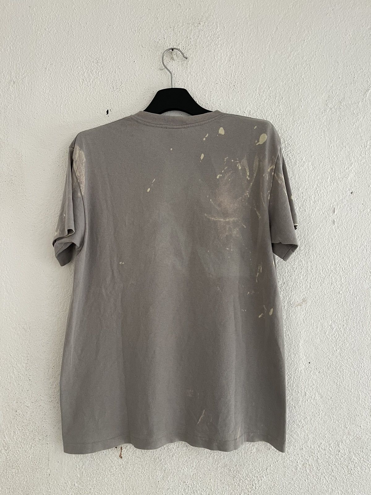 Stussy Vintage Stussy N4 Monogram LV Parody T Shirt Size US M / EU 48-50 / 2 - 2 Thumbnail