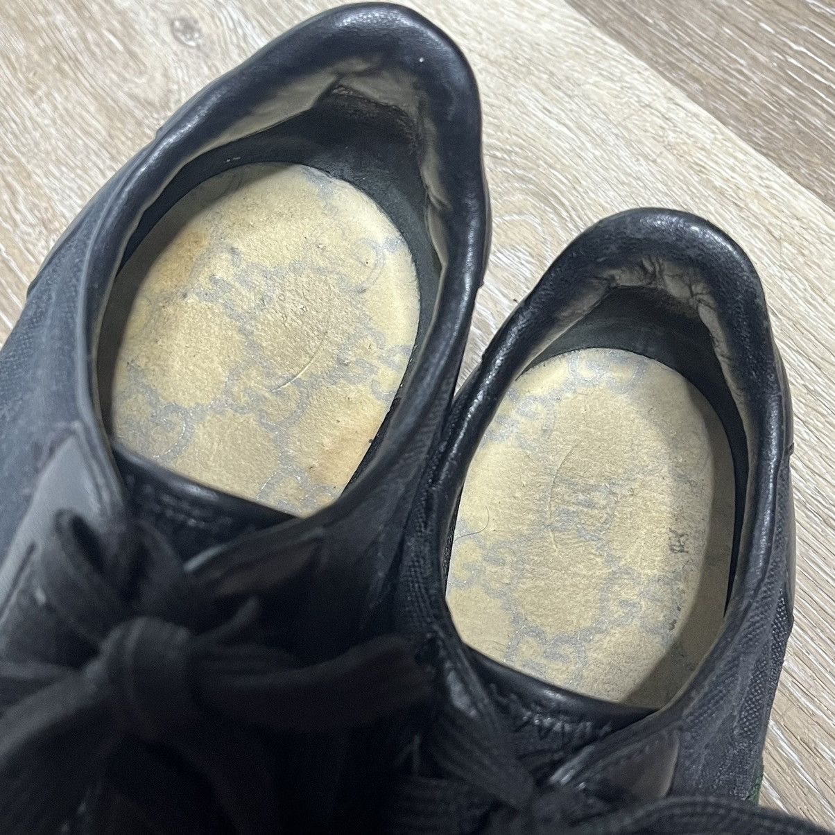 Designer × Gucci × Vintage gucci gg print trainers Size US 7 / EU 40 - 7 Thumbnail