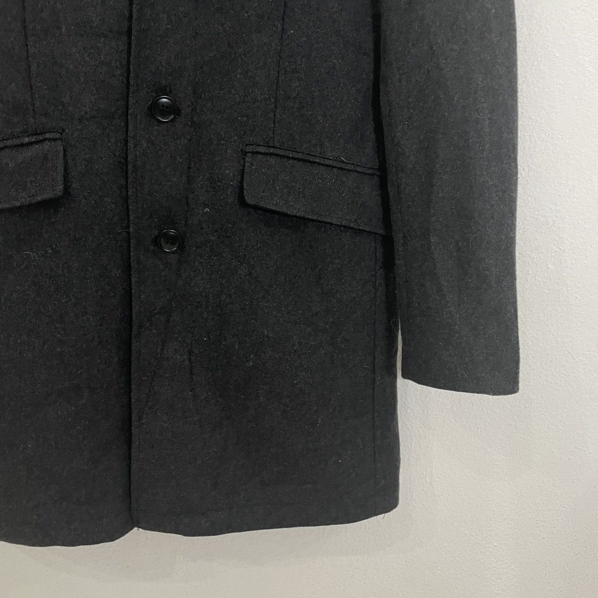 Katharine Hamnett London Vintage Katharine Hamnet London Trench Coag Jacket Size US S / EU 44-46 / 1 - 2 Thumbnail
