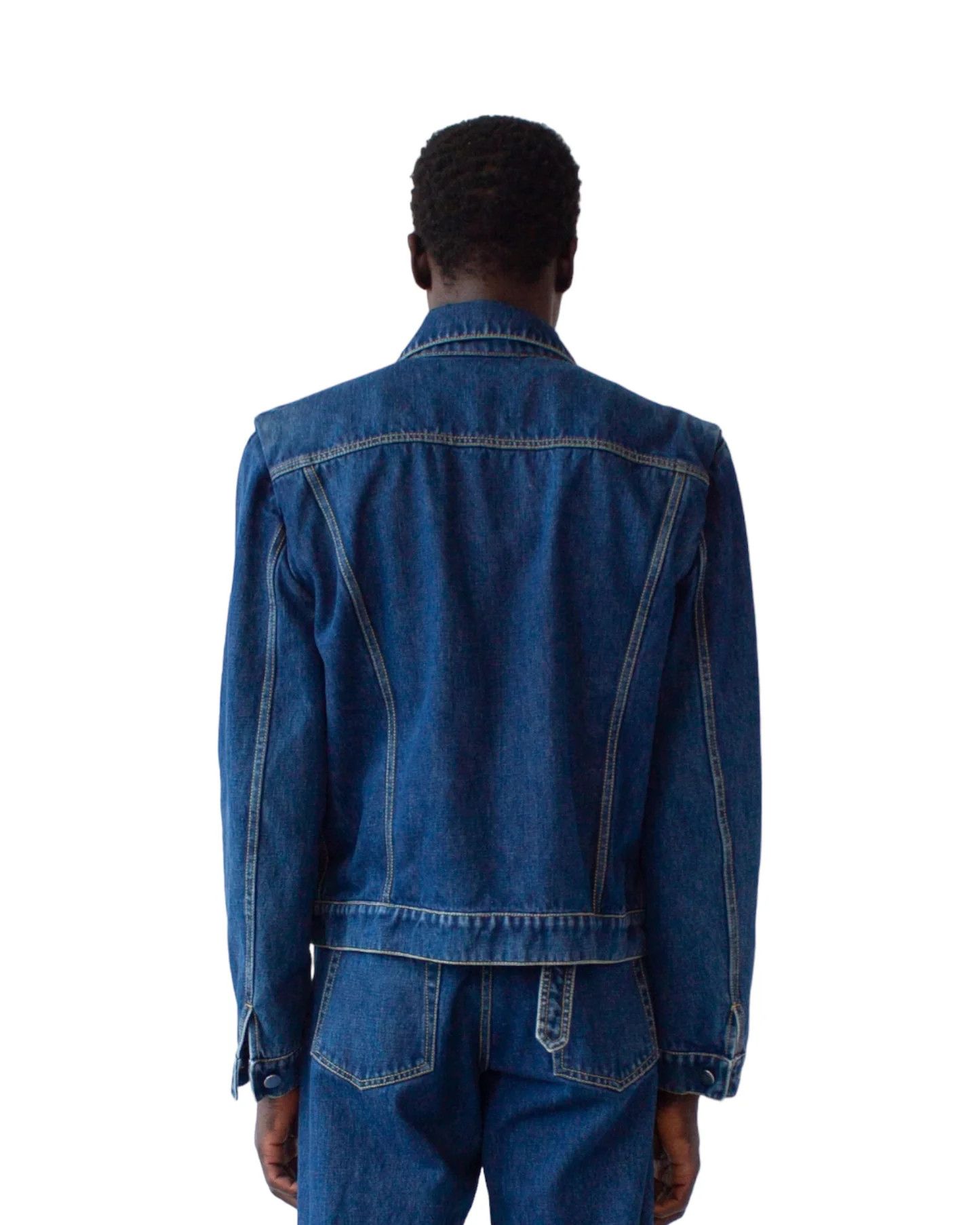 Bianca Saunders Bianca Saunders - Lexxus 23 Jacket Size US XXL / EU 58 / 5 - 10 Thumbnail