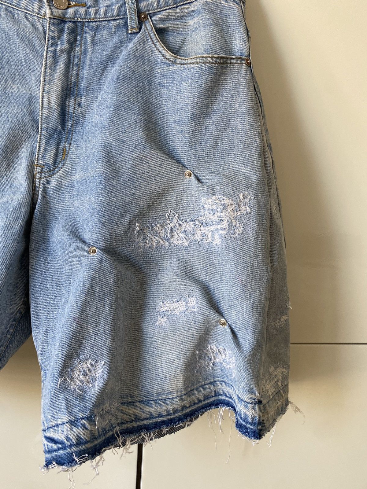 Levi's Custom levis 501 Size US 36 / EU 52 - 2 Thumbnail