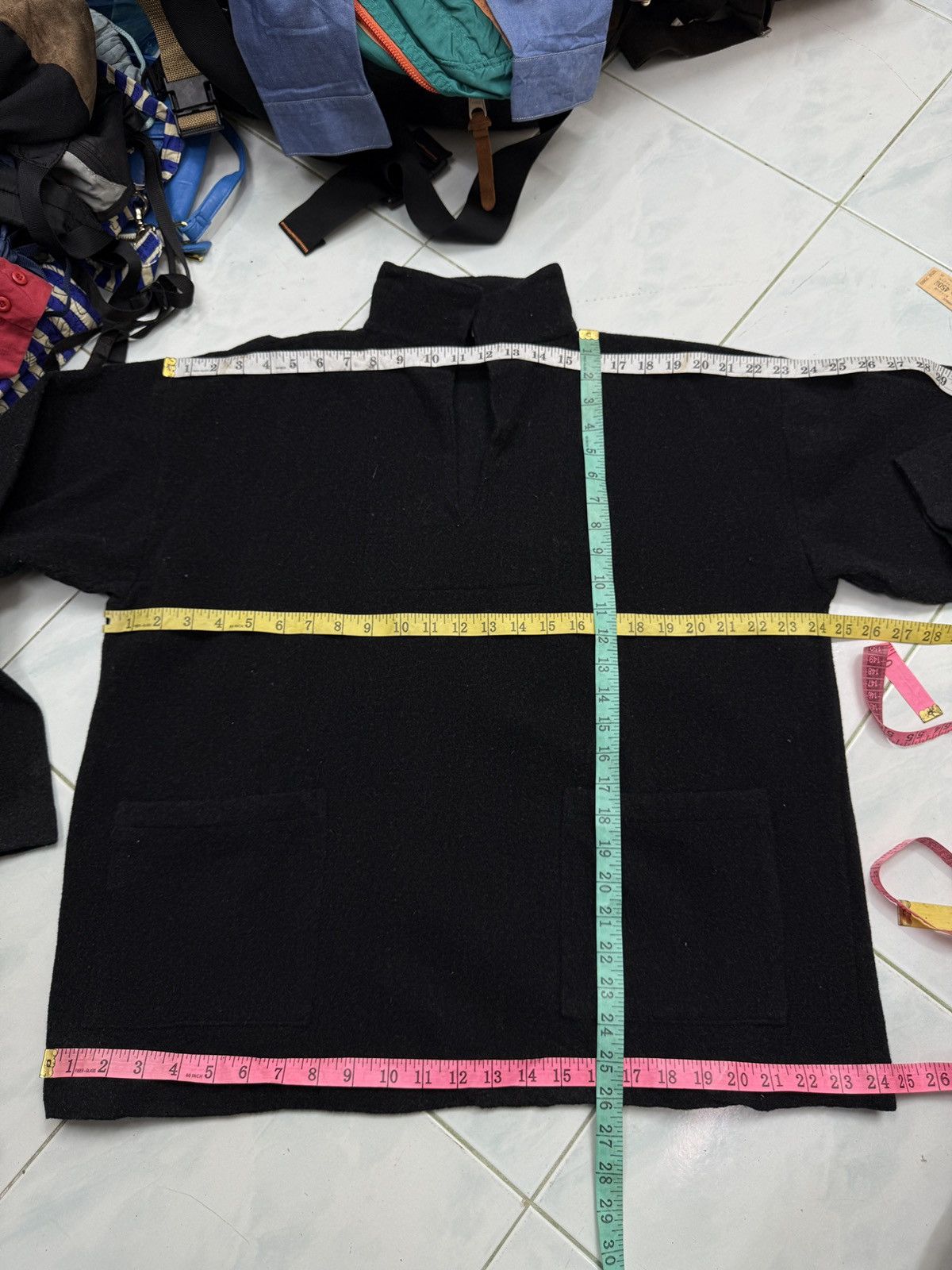 Paul Smith 🔥🔥💥STEALS VTG PAUL SMITH WOOL PULLOVER Size US M / EU 48-50 / 2 - 10 Thumbnail