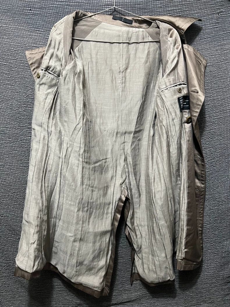 Julius JULIUS 08 SS Silk Coat Size US S / EU 44-46 / 1 - 7 Thumbnail