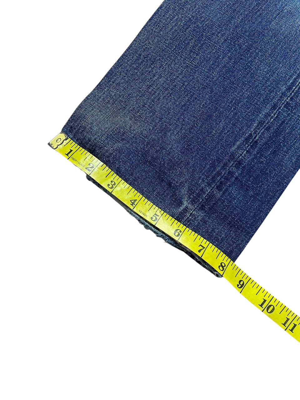 Denime Vintage Denime Selvedge Talon Zipper Size US 28 / EU 44 - 12 Thumbnail
