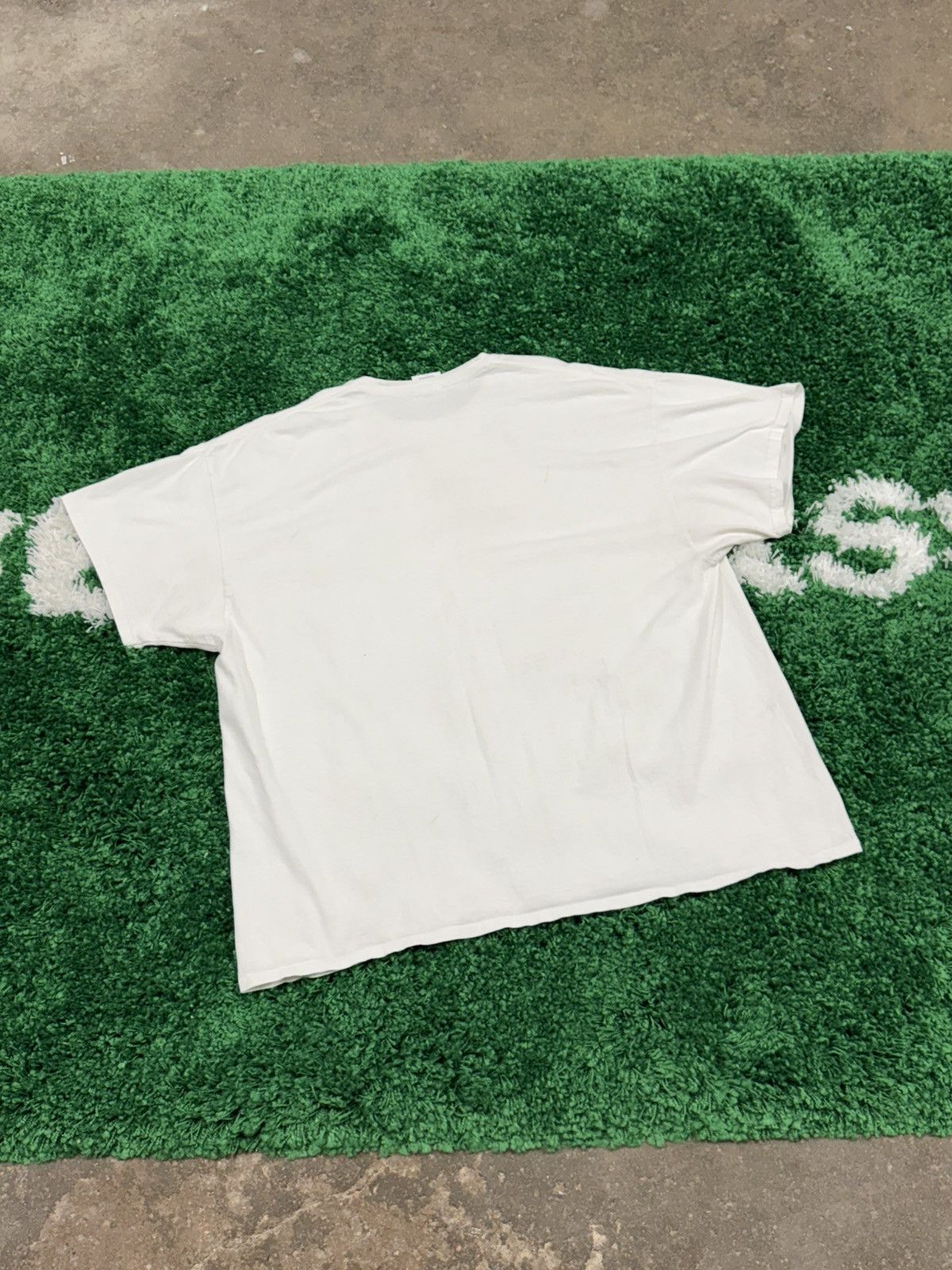 Vintage Vintage Houston Texas City Tee White 3XL XXXL Size US XXL / EU 58 / 5 - 5 Thumbnail