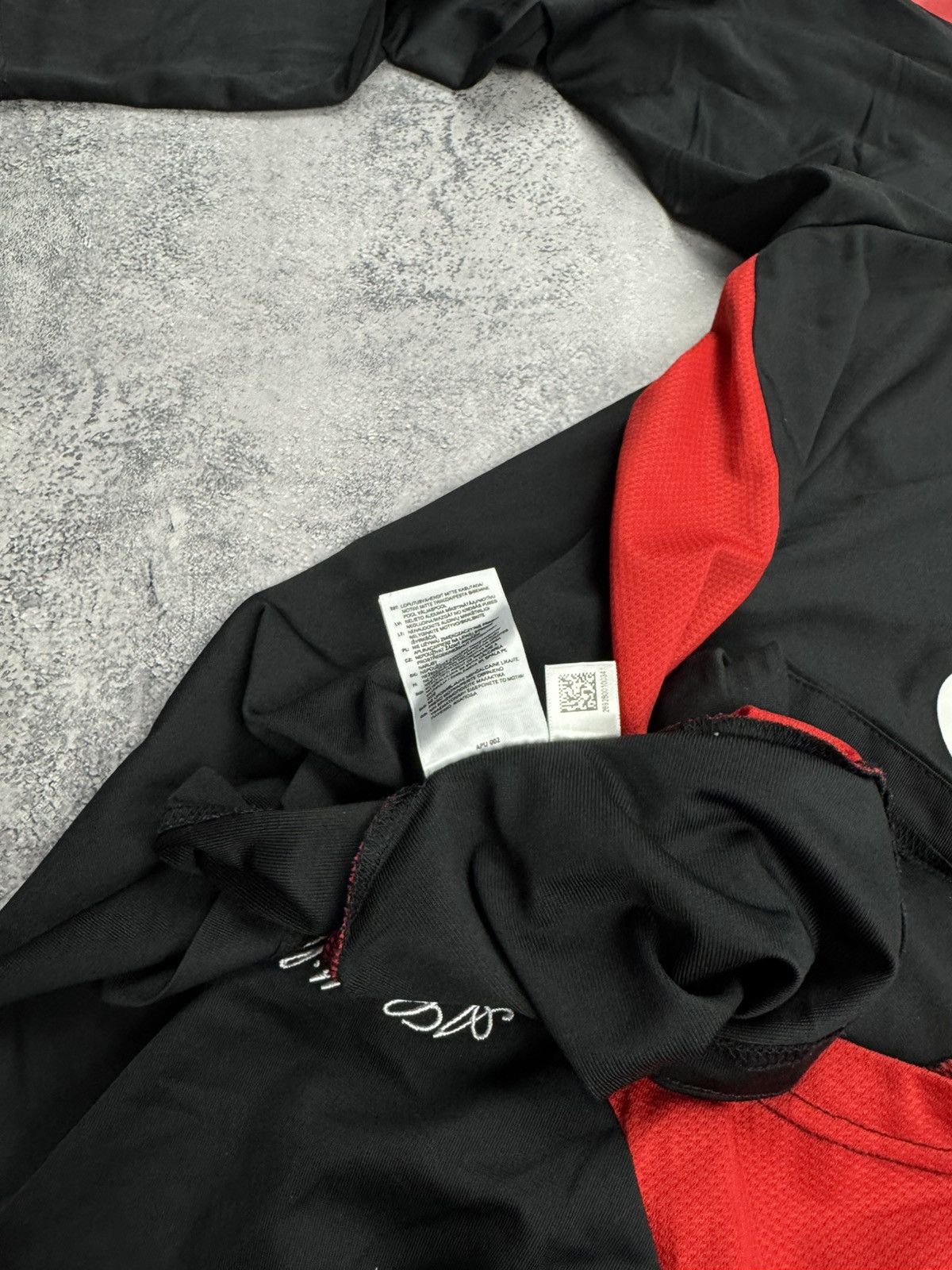 Adidas Vintage Adidas AC Milan Training Top Spellout Opel Big Logo Size US L / EU 52-54 / 3 - 25 Thumbnail