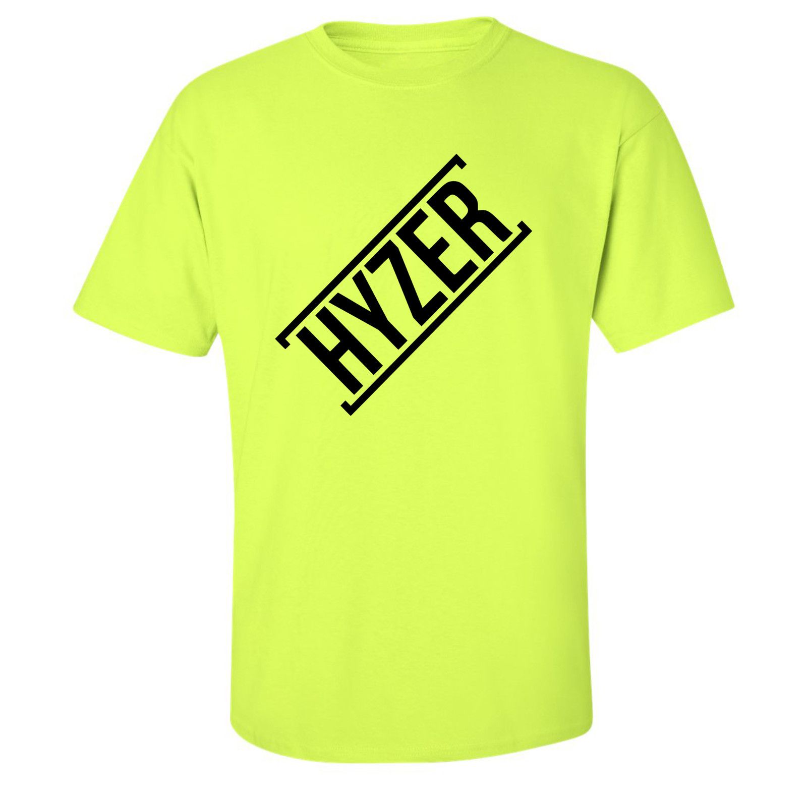 Gildan Disc Golf T Shirt Discgolf HYZER Discgolfer Shirt Size US L / EU 52-54 / 3 - 1 Thumbnail