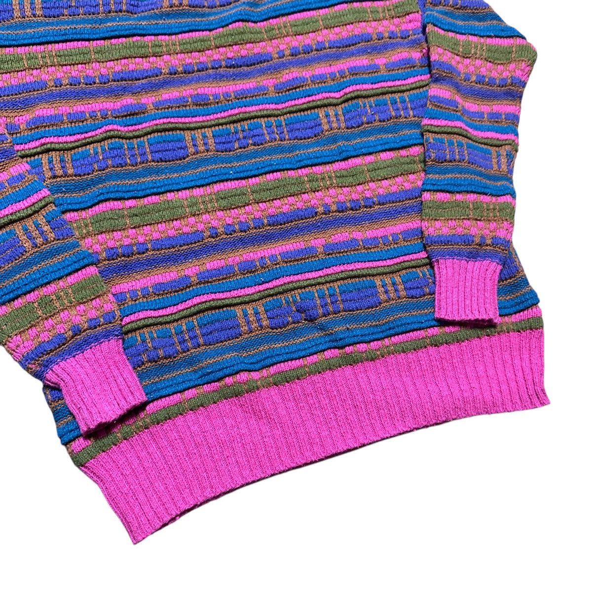 Other Women’s Y2K Wild Fable Cable Knit Sweater Size S / US 4 / IT 40 - 5 Thumbnail
