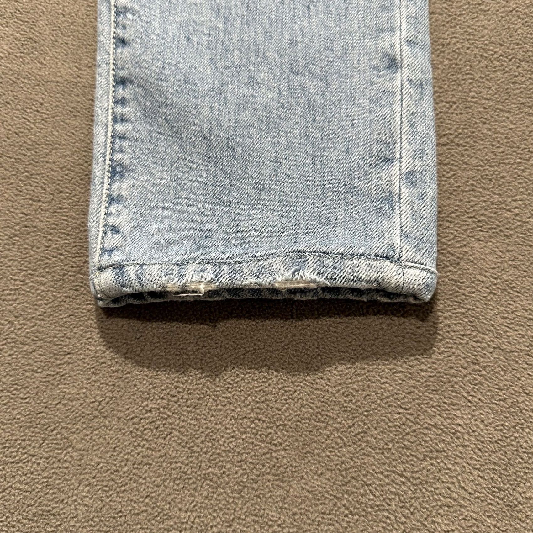 PT Torino PT Torino Jeans Mens 30 Blue Soul Denim RLZ Slim Fit Light Wash Size US 30 / EU 46 - 7 Thumbnail