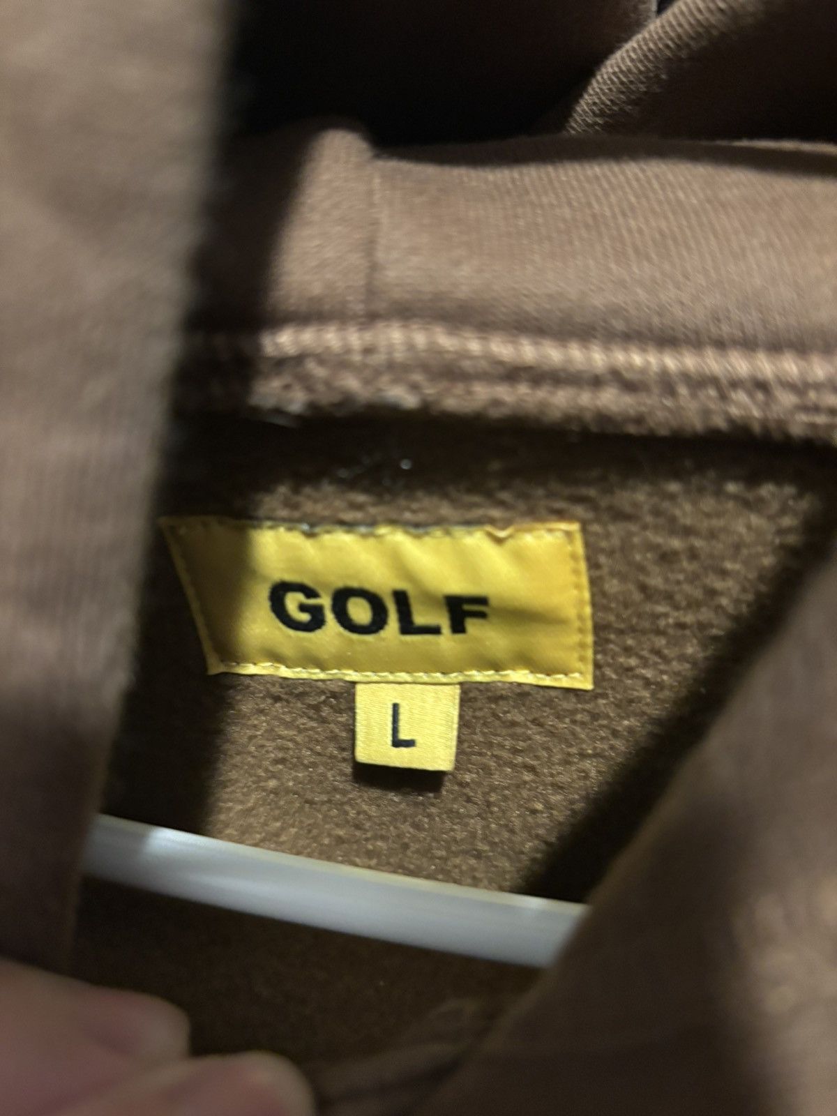 Golf Wang × Tyler The Creator Tyler, The Creator CMIYGL Tour Hoodie Size US L / EU 52-54 / 3 - 3 Thumbnail