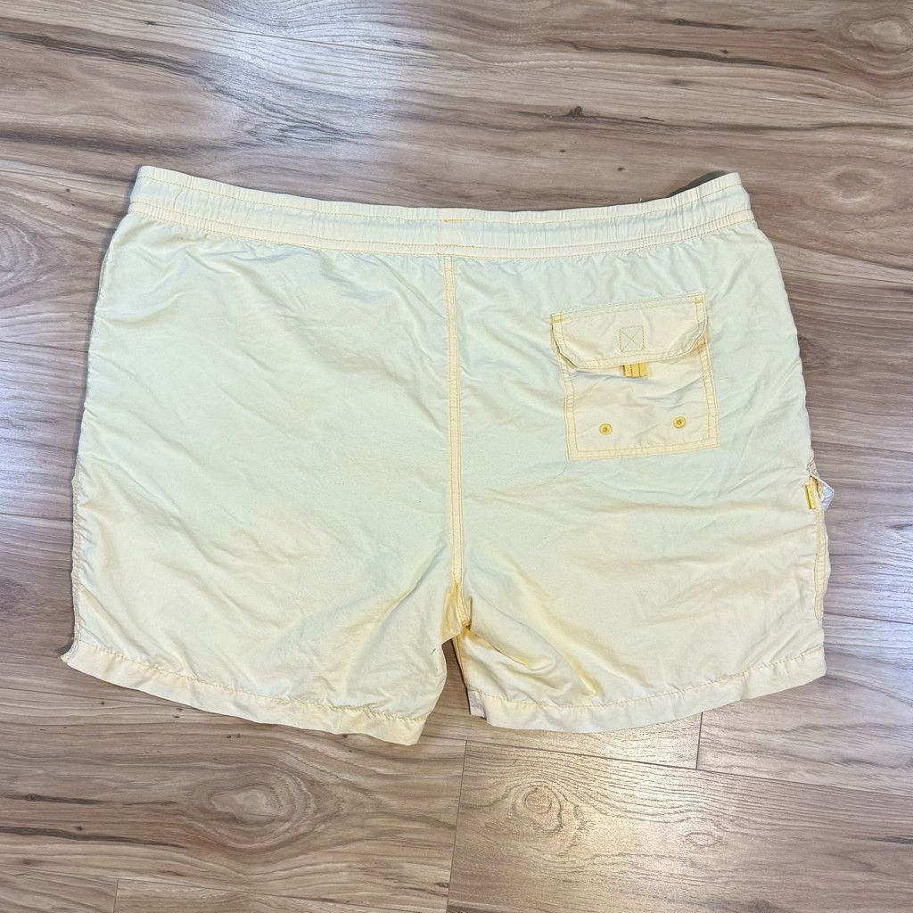 Tommy Bahama Tommy Bahama Men’s XL Yellow Swim Trunks Size US 26 / EU 42 - 2 Thumbnail