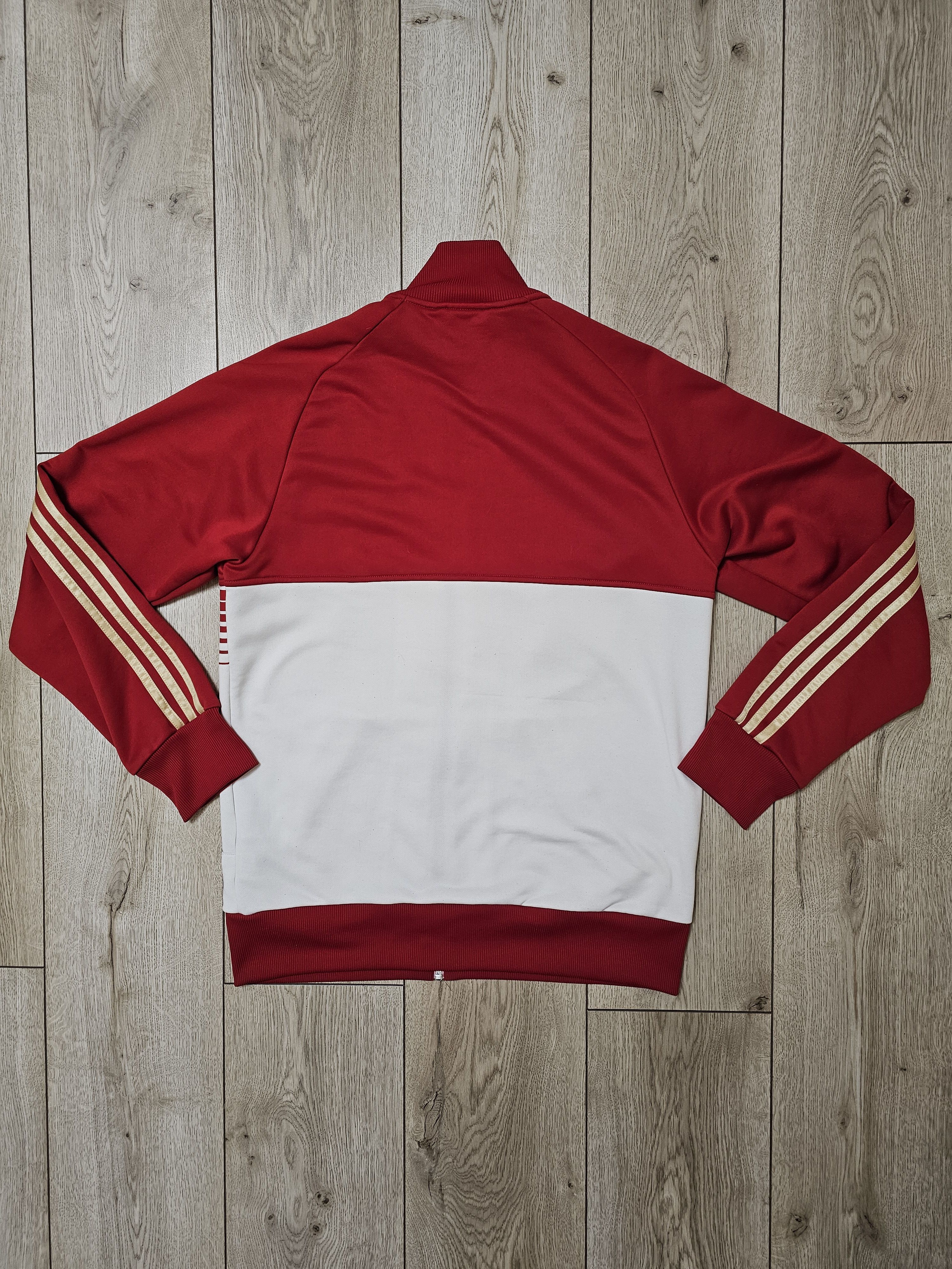 Adidas BAYERN MUNICH 2011 2012 FOOTBALL JACKET SOCCER TRAINING Size US M / EU 48-50 / 2 - 2 Thumbnail