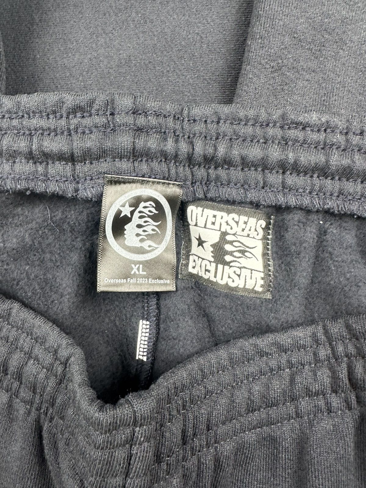 HELLSTAR Hellstar Overseas Exclusive Speed Sweatpants Size US 36 / EU 52 - 6 Thumbnail