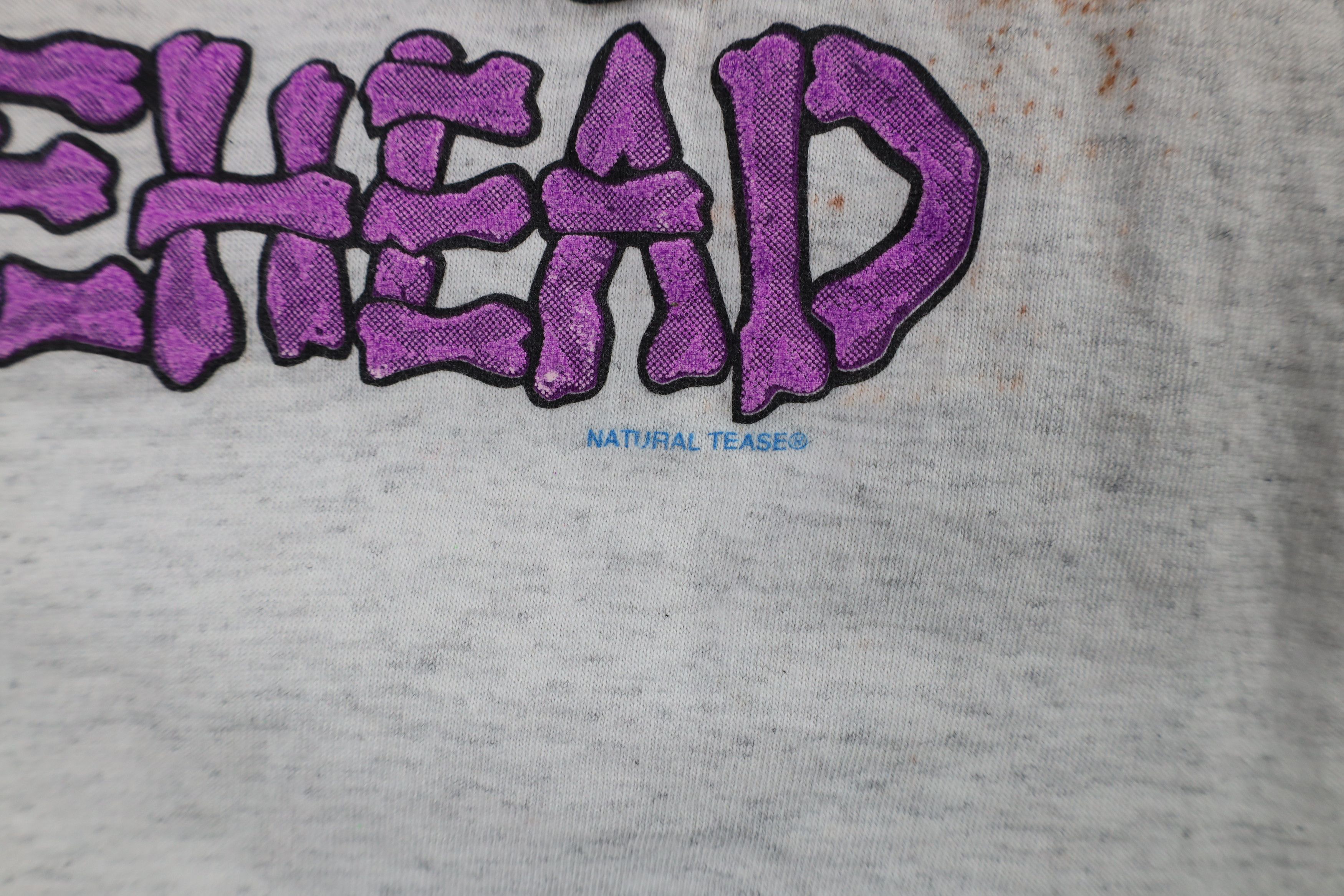 Disney × Vintage Vintage 90s Disneyland Exclusive Caribbean Bonehead T-Shirt Size US XL / EU 56 / 4 - 10 Thumbnail