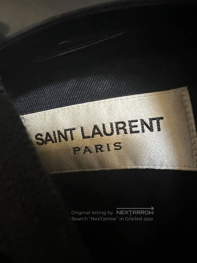 Saint Laurent Paris Saint Laurent Paris Ray Stud Jacket Size US M / EU 48-50 / 2 - 3 Thumbnail