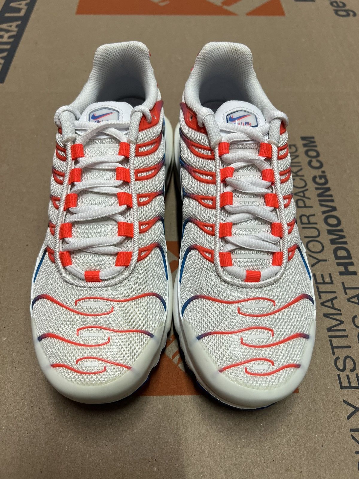 Nike Nike Air Max Plus GS - “3D Glasses” Size US 6 / IT 36 - 2 Thumbnail