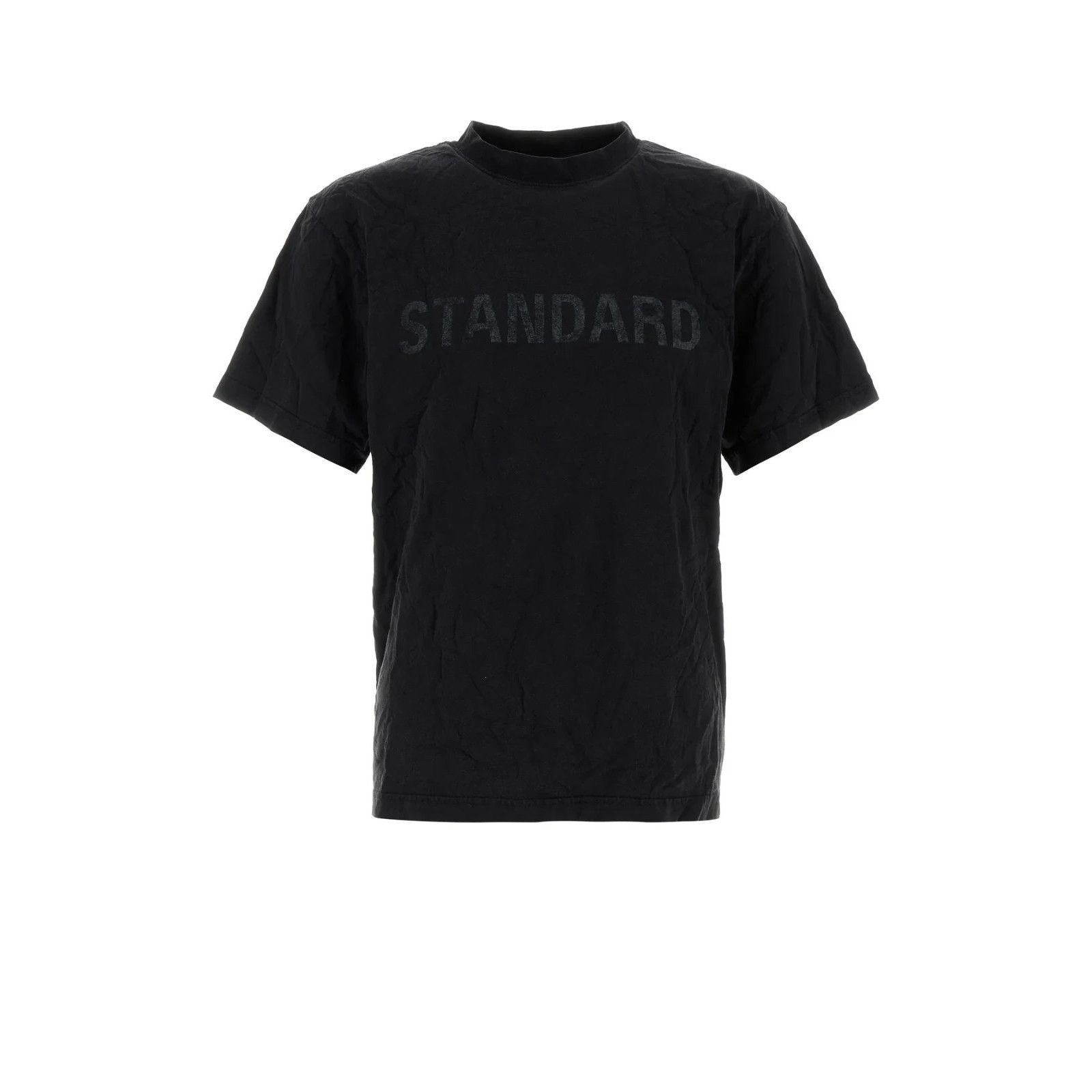 BALENCIAGA Salte Cotton T-shirt New And Authentic (Men's siz