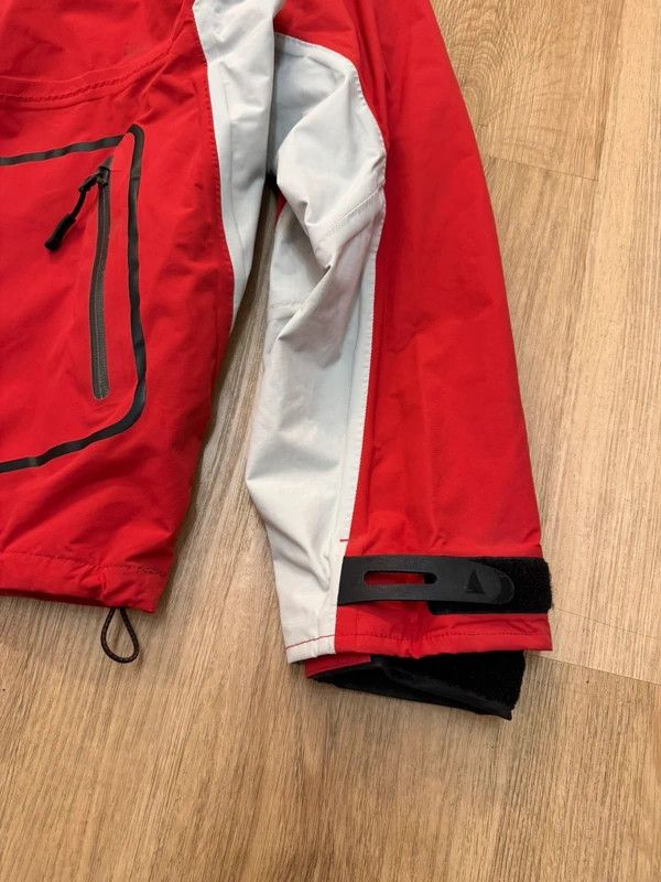 Musto Musto BR1 Professional Sailing Jacket Sea size XL Size US XL / EU 56 / 4 - 4 Thumbnail