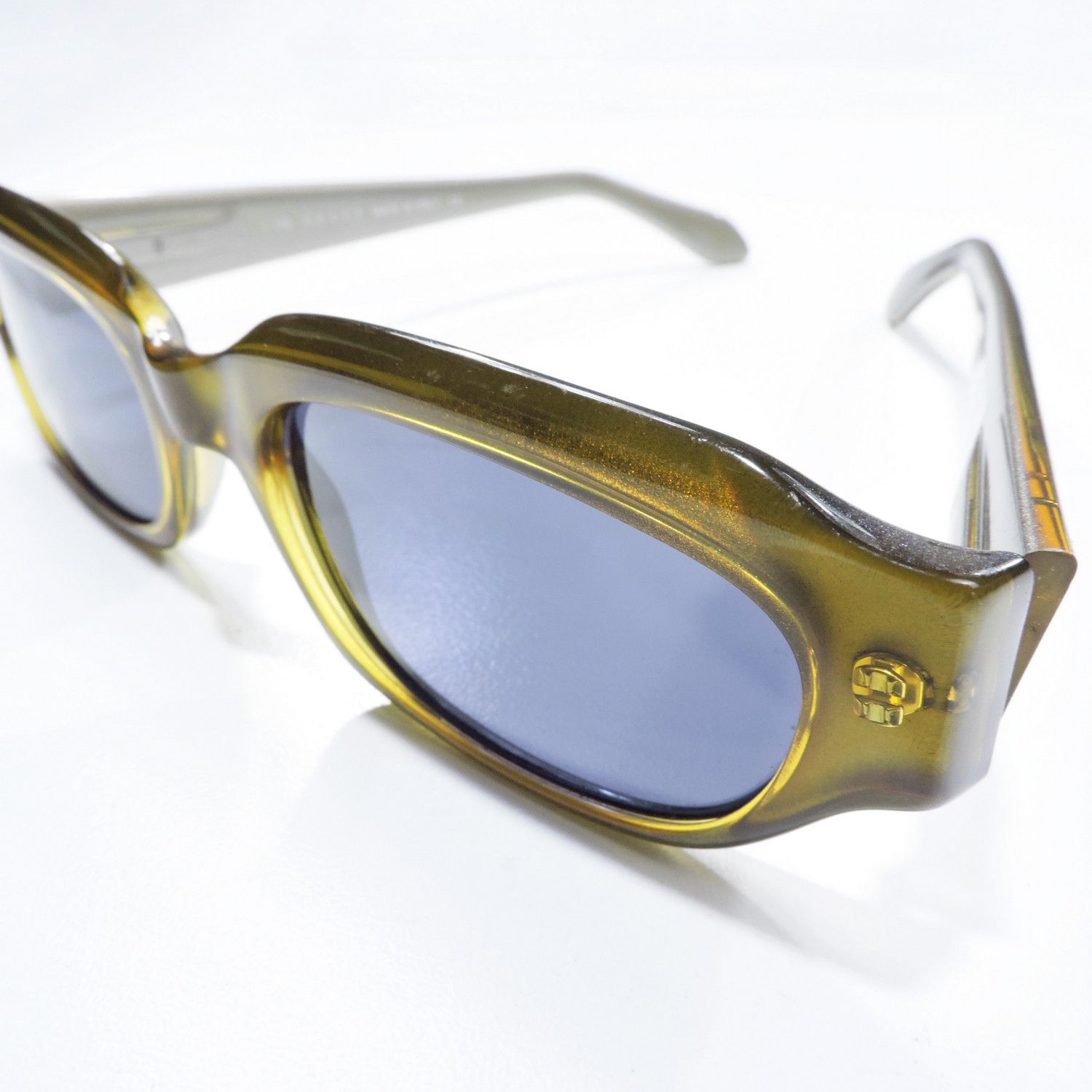 Gucci 90’S GUCCI SUNGLASSES [GG 2425/S] Size ONE SIZE - 11 Thumbnail
