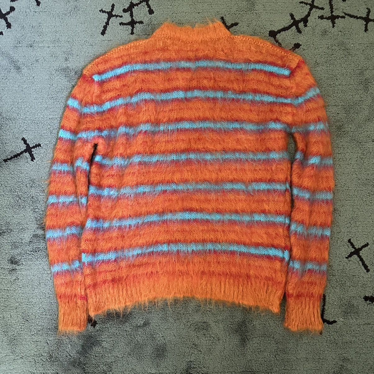 Marni Marni Fall 2019 AW19 Oversized Mohair Sweater Size US XL / EU 56 / 4 - 2 Thumbnail