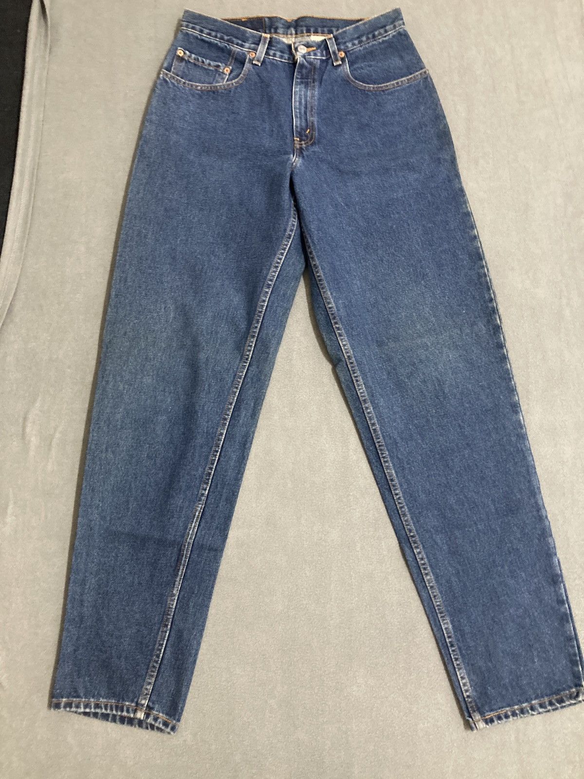 Levi's Vintage 90’s Levis 560 jeans Made in Mexico Size US 31 - 1 Thumbnail