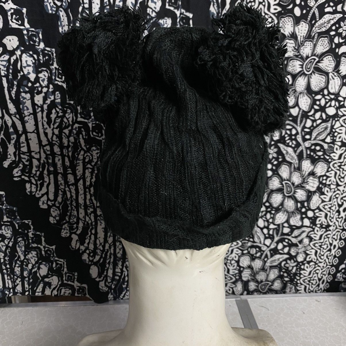 Japanese Brand 2000s y2k disney bunny horn unique hats Size ONE SIZE - 2 Thumbnail