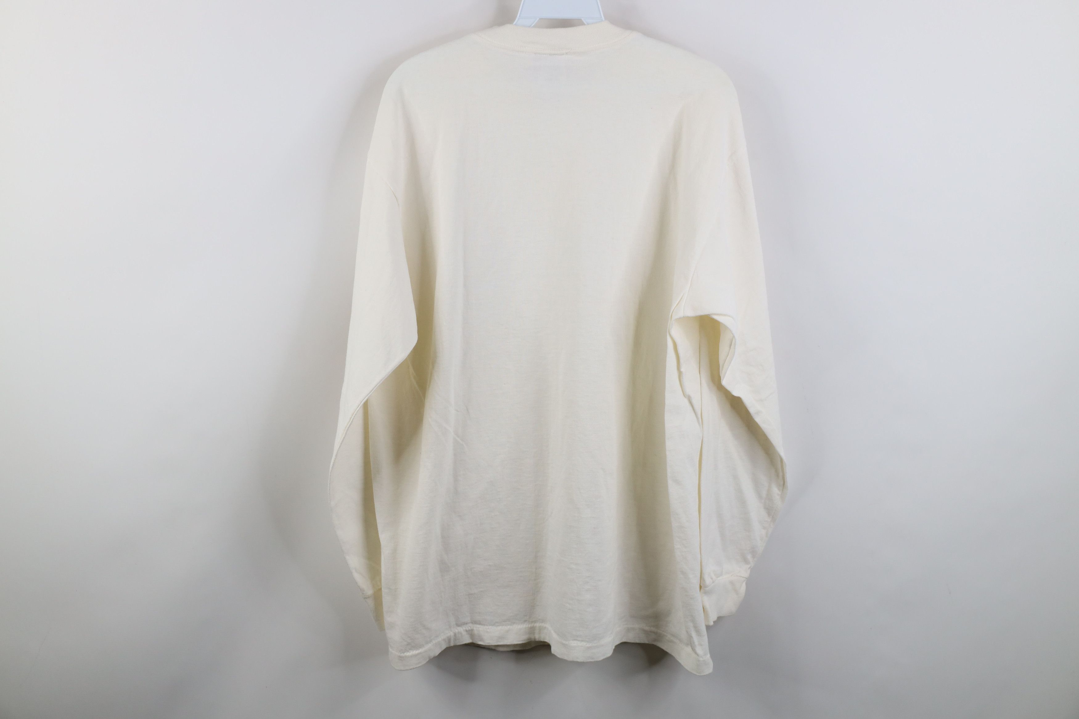 Arnette Vintage 90s Arnette Skateboarding Long Sleeve T-Shirt USA Size US L / EU 52-54 / 3 - 8 Thumbnail