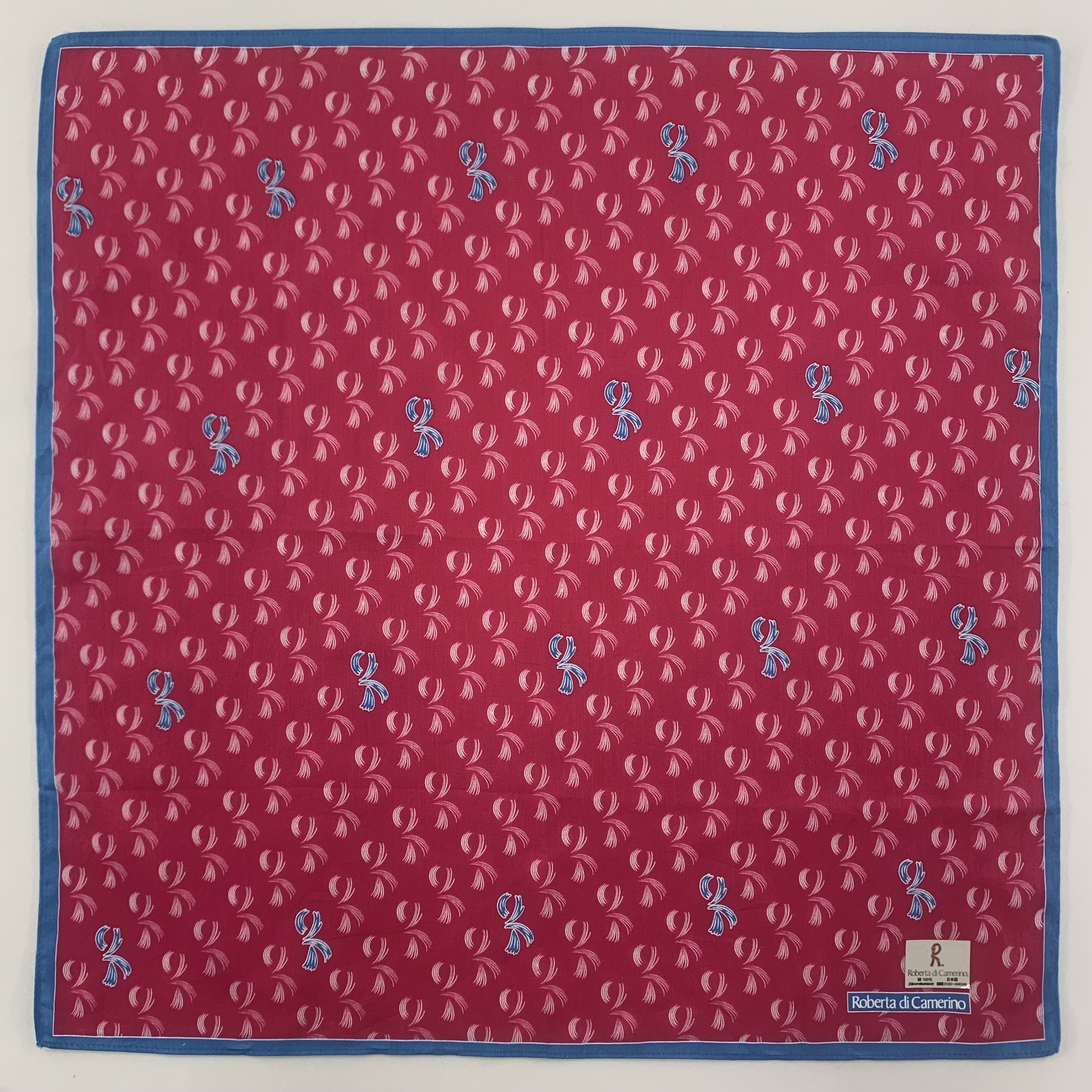 Roberta di Camerino Roberta di Camerino Handkerchief Bandana Neckerchief TB3327 Size ONE SIZE - 2 Thumbnail