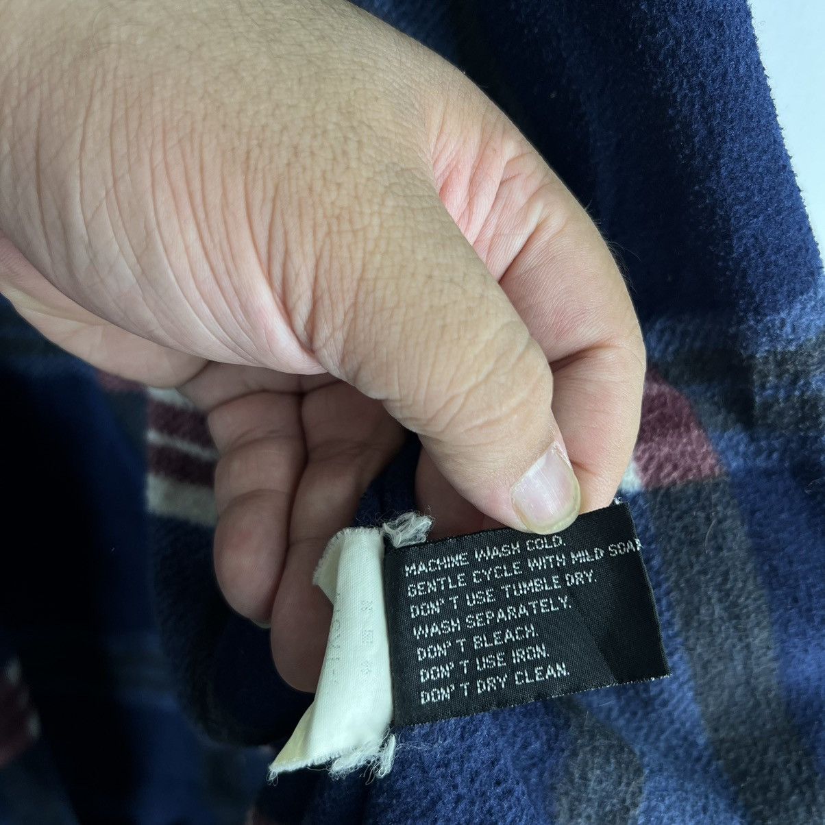 Starter 🔥VINTAGE ANORAK JACKET RUGG GED STARTER ZIPPER USA Size US M / EU 48-50 / 2 - 12 Thumbnail