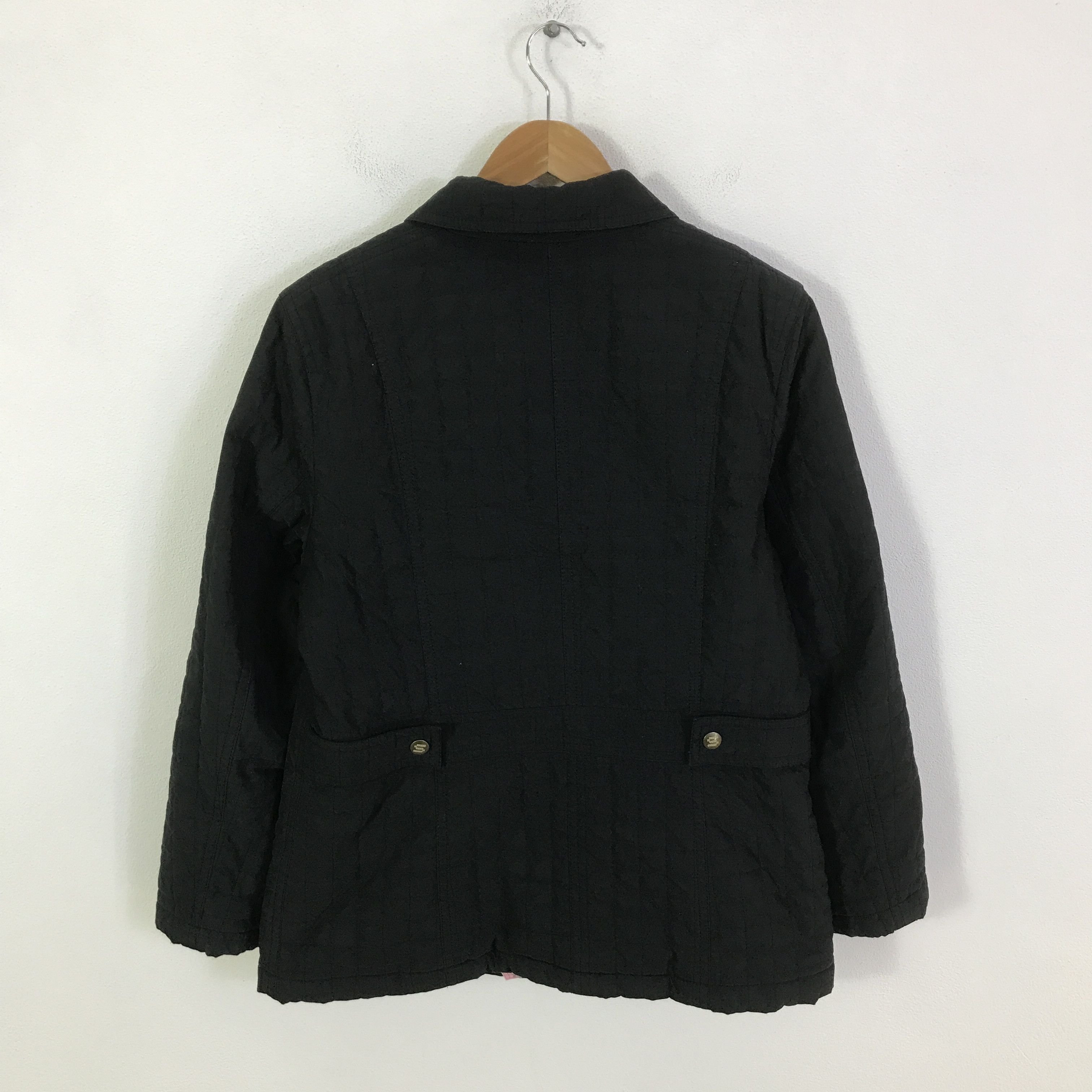 Sonia Rykiel sonia rykiel Snap button woman jacket K124B12 Size US M / EU 48-50 / 2 - 3 Thumbnail