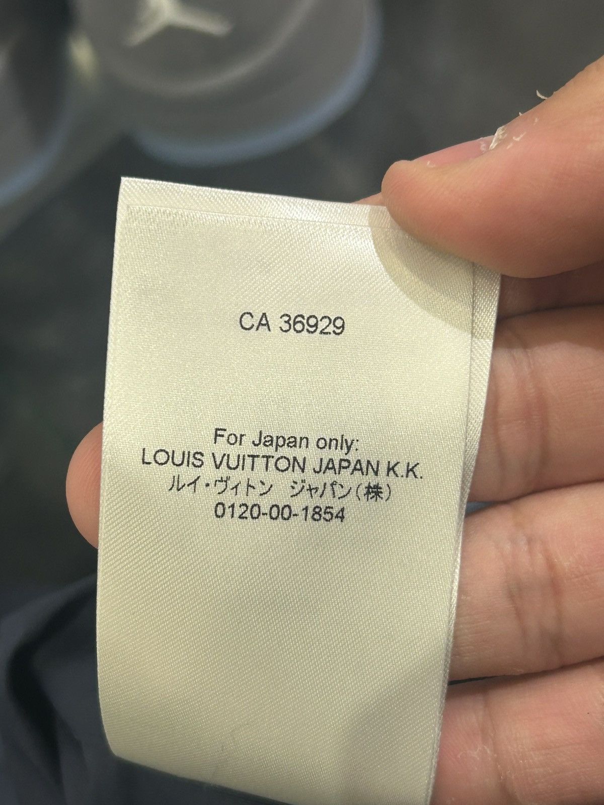 Louis Vuitton Louis vuitton monogram reversible windbreaker navy Size US XXL / EU 58 / 5 - 13 Thumbnail