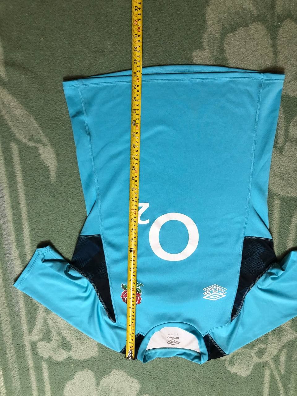 Umbro T-Shirt Logo PRO TRAINING Umbro O2 Jerseys Size US L / EU 52-54 / 3 - 9 Thumbnail